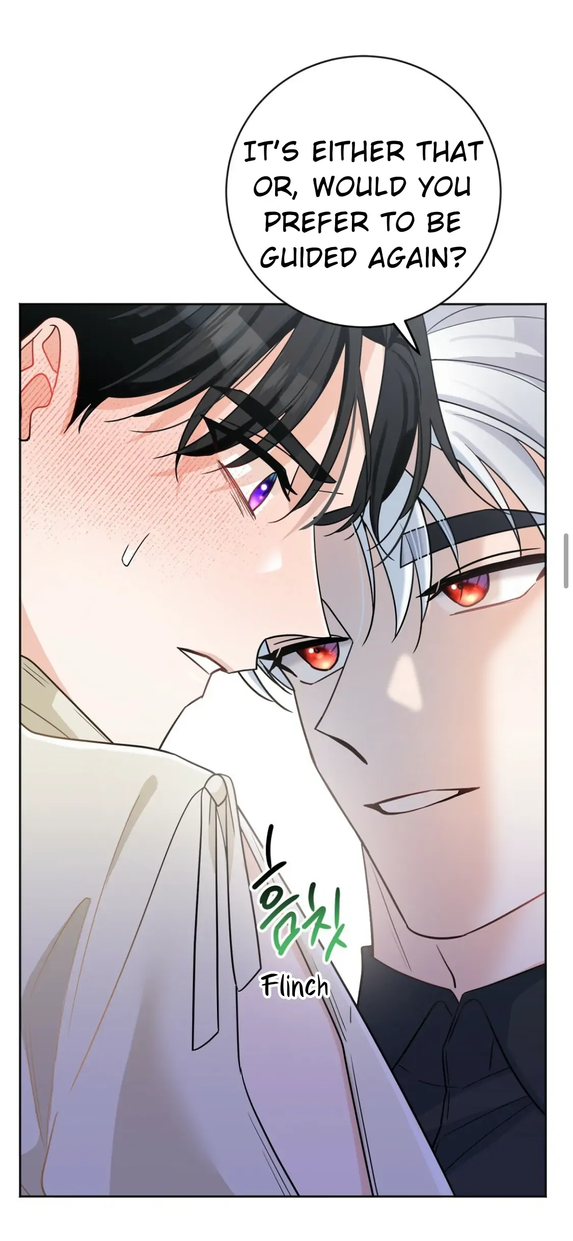 Nameless - Chapter 2 manhwa
