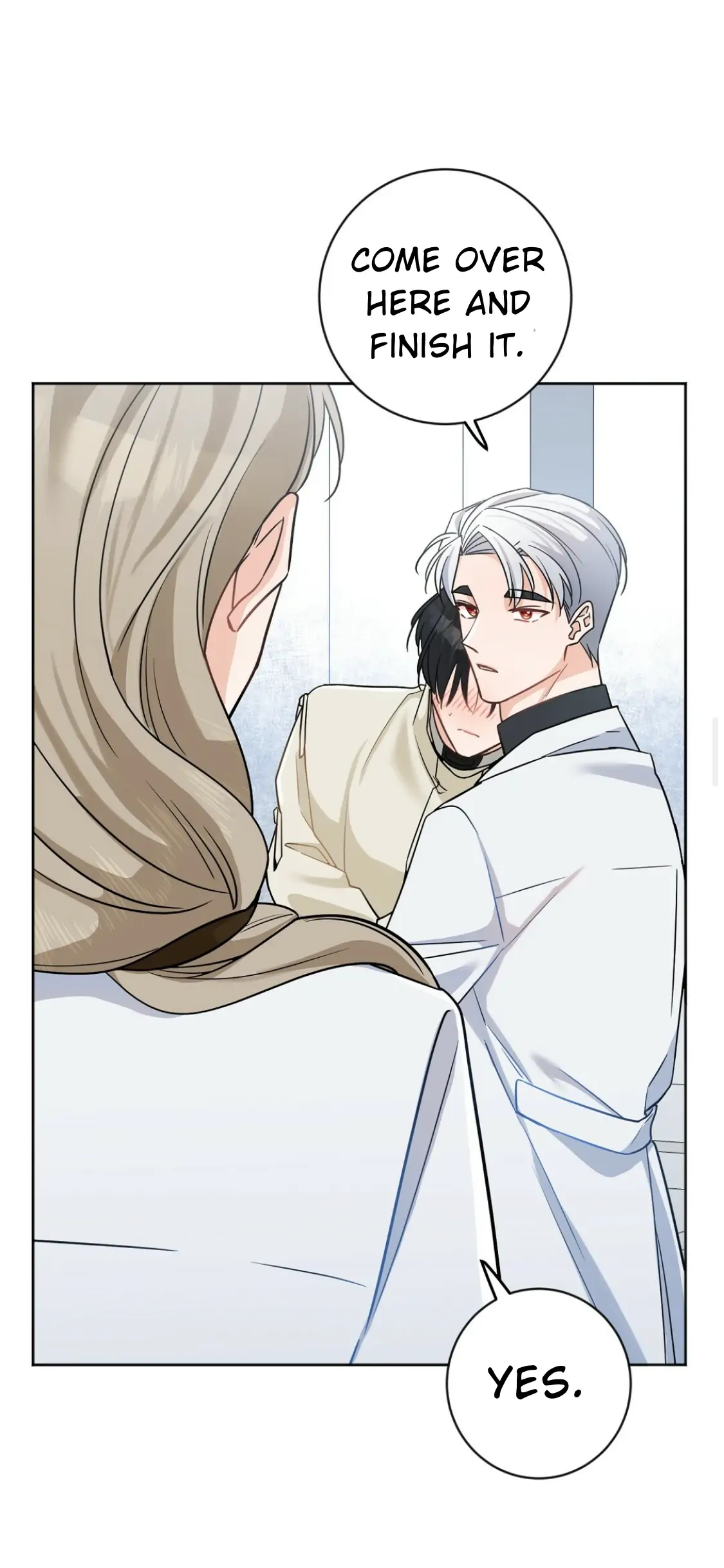 Nameless - Chapter 2 manhwa
