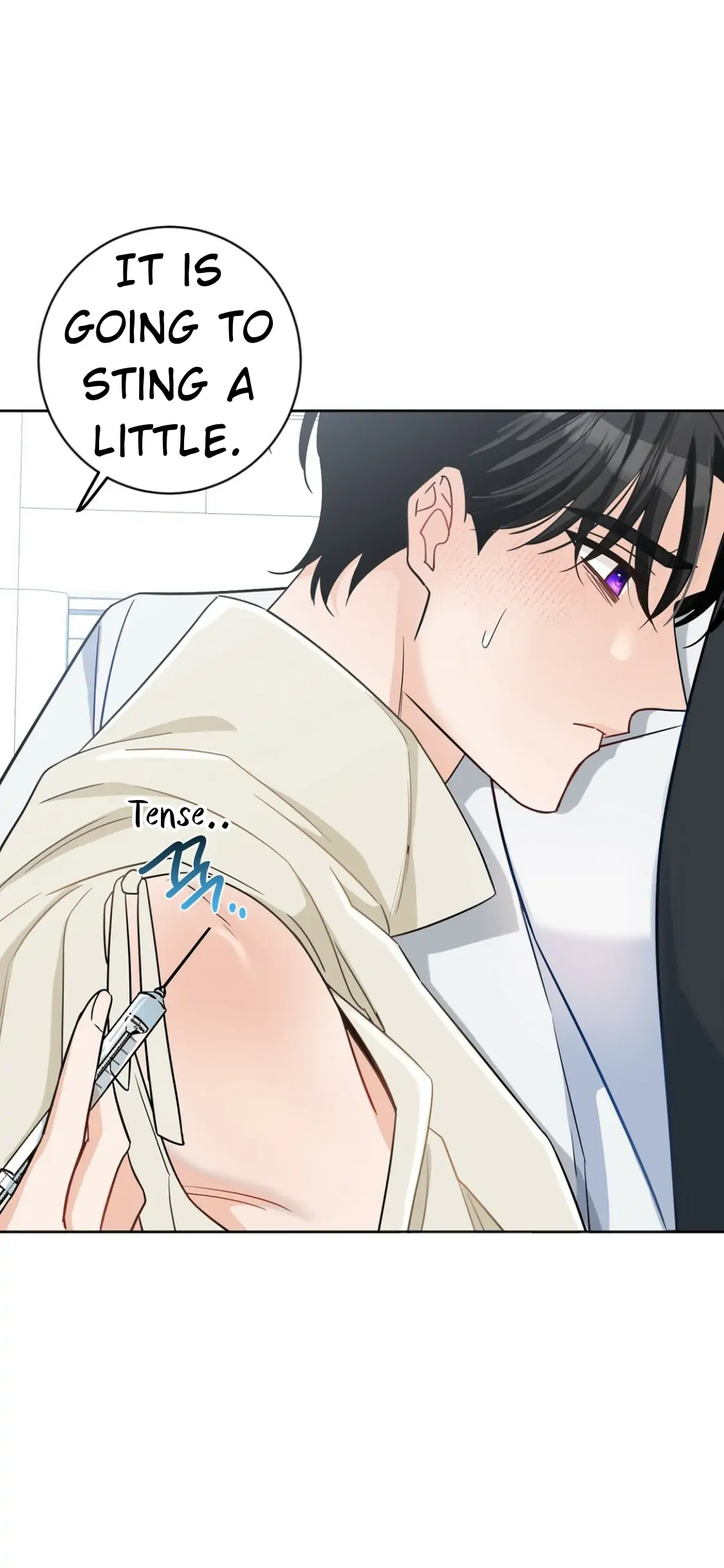 Nameless - Chapter 2 manhwa