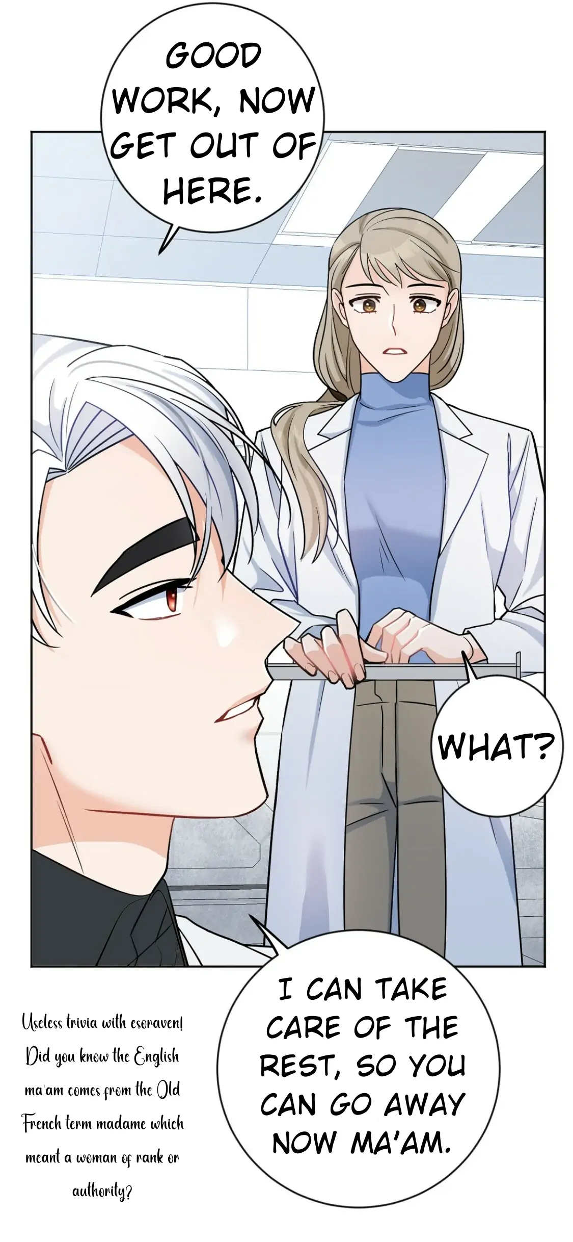 Nameless - Chapter 2 manhwa