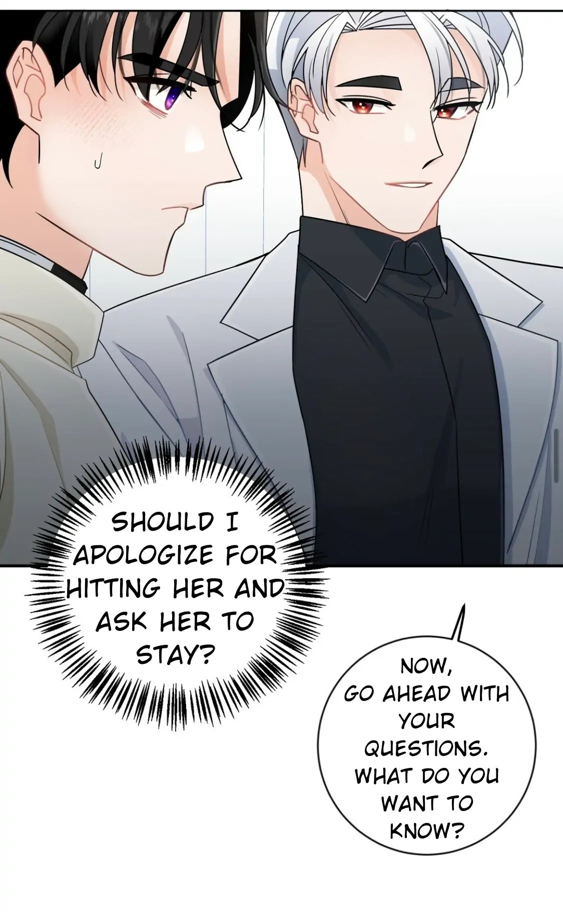 Nameless - Chapter 2 manhwa