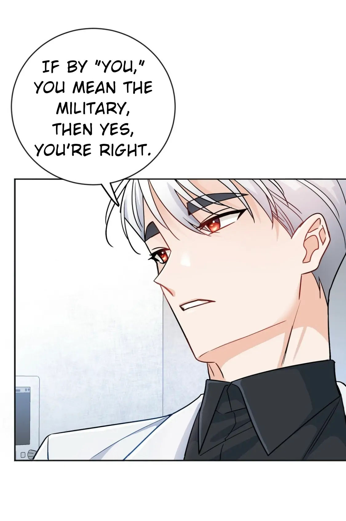 Nameless - Chapter 2 manhwa