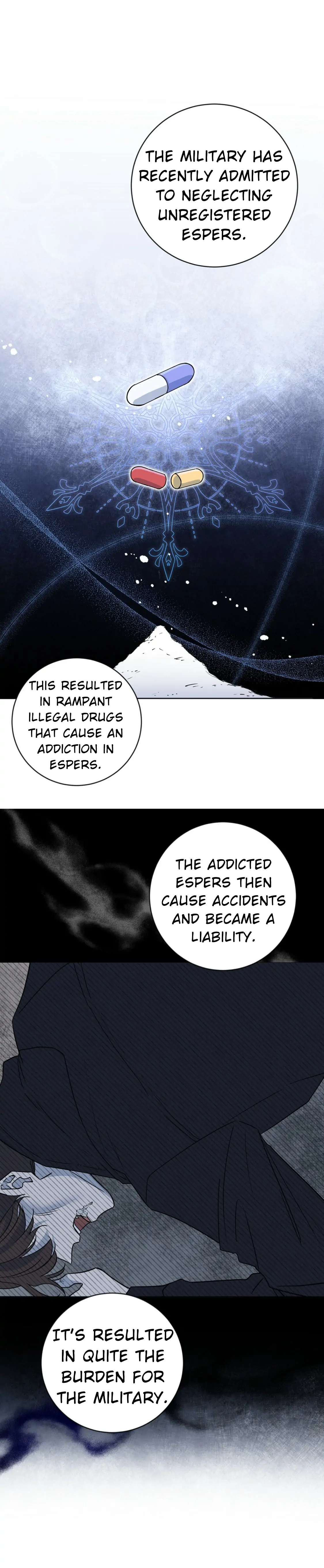 Nameless - Chapter 2 manhwa