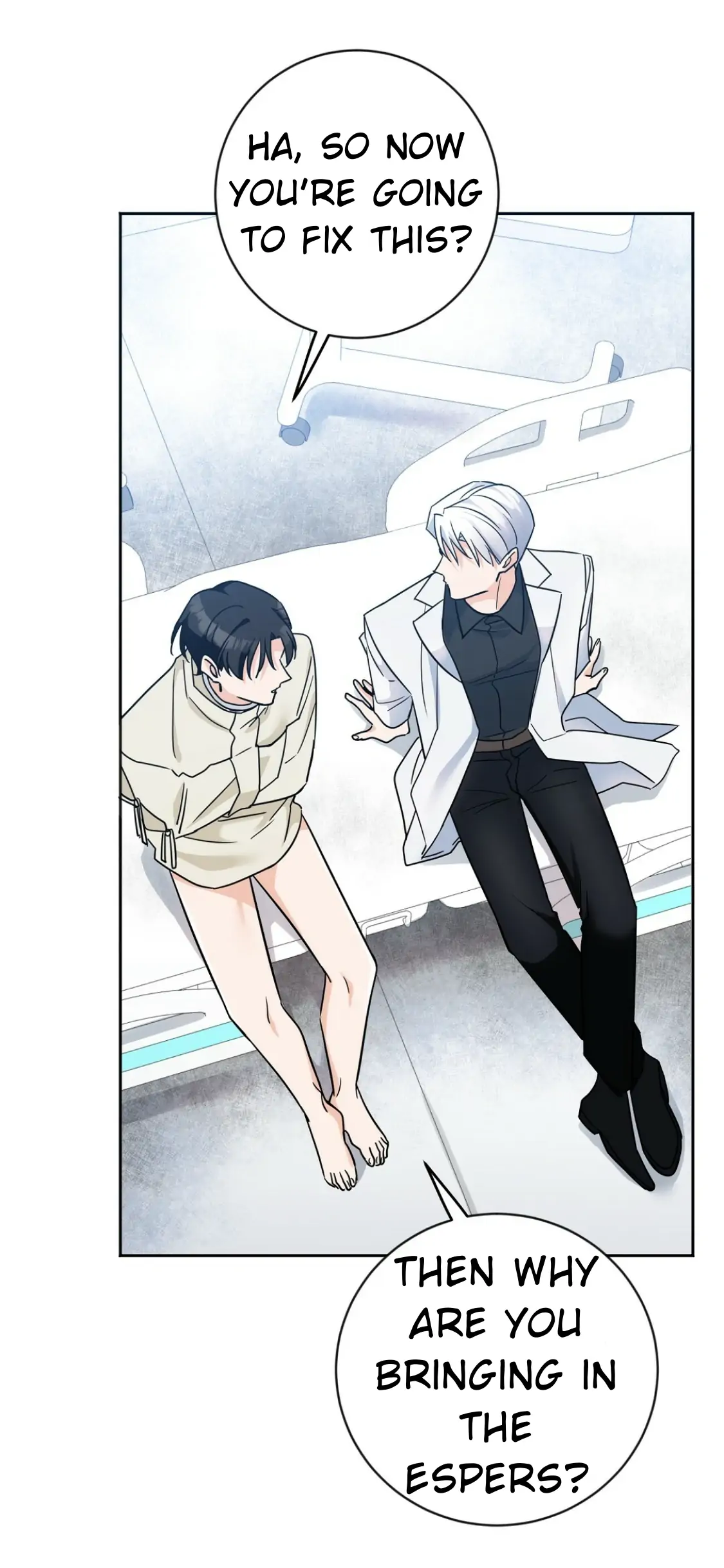 Nameless - Chapter 2 manhwa