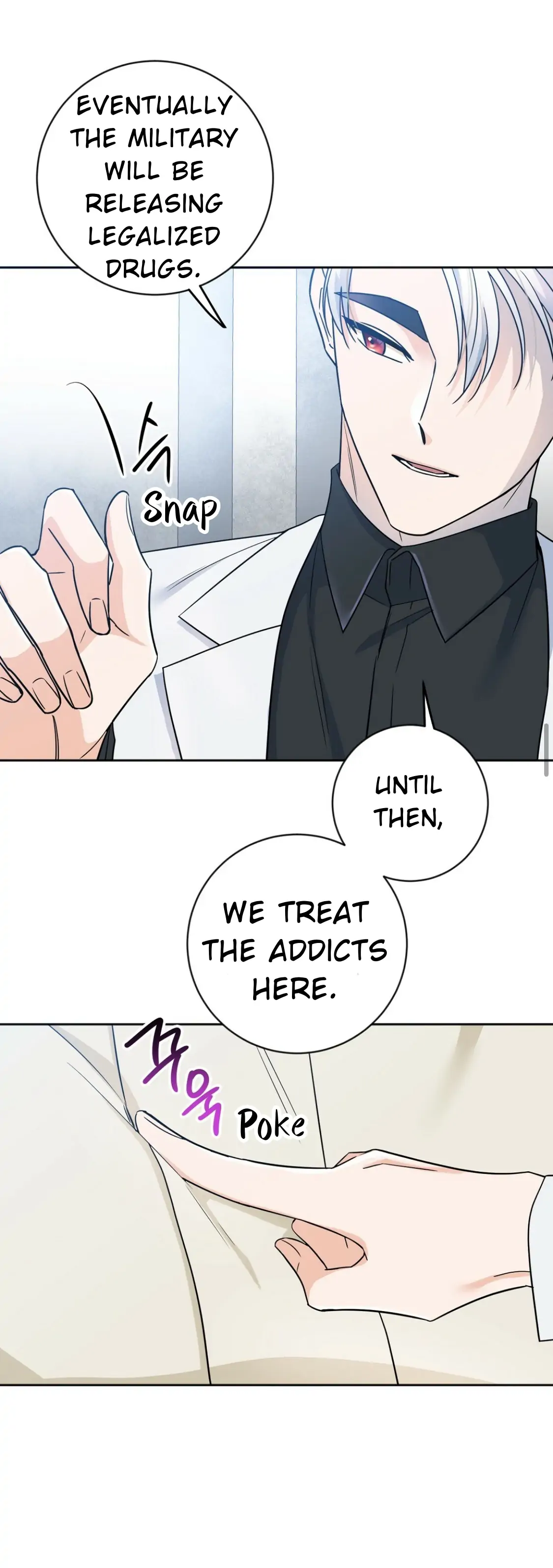 Nameless - Chapter 2 manhwa