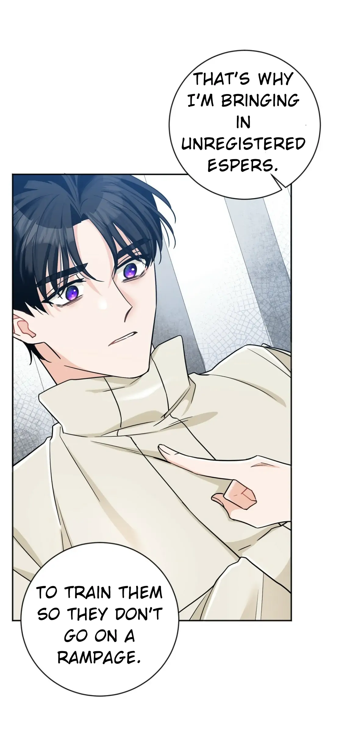 Nameless - Chapter 2 manhwa