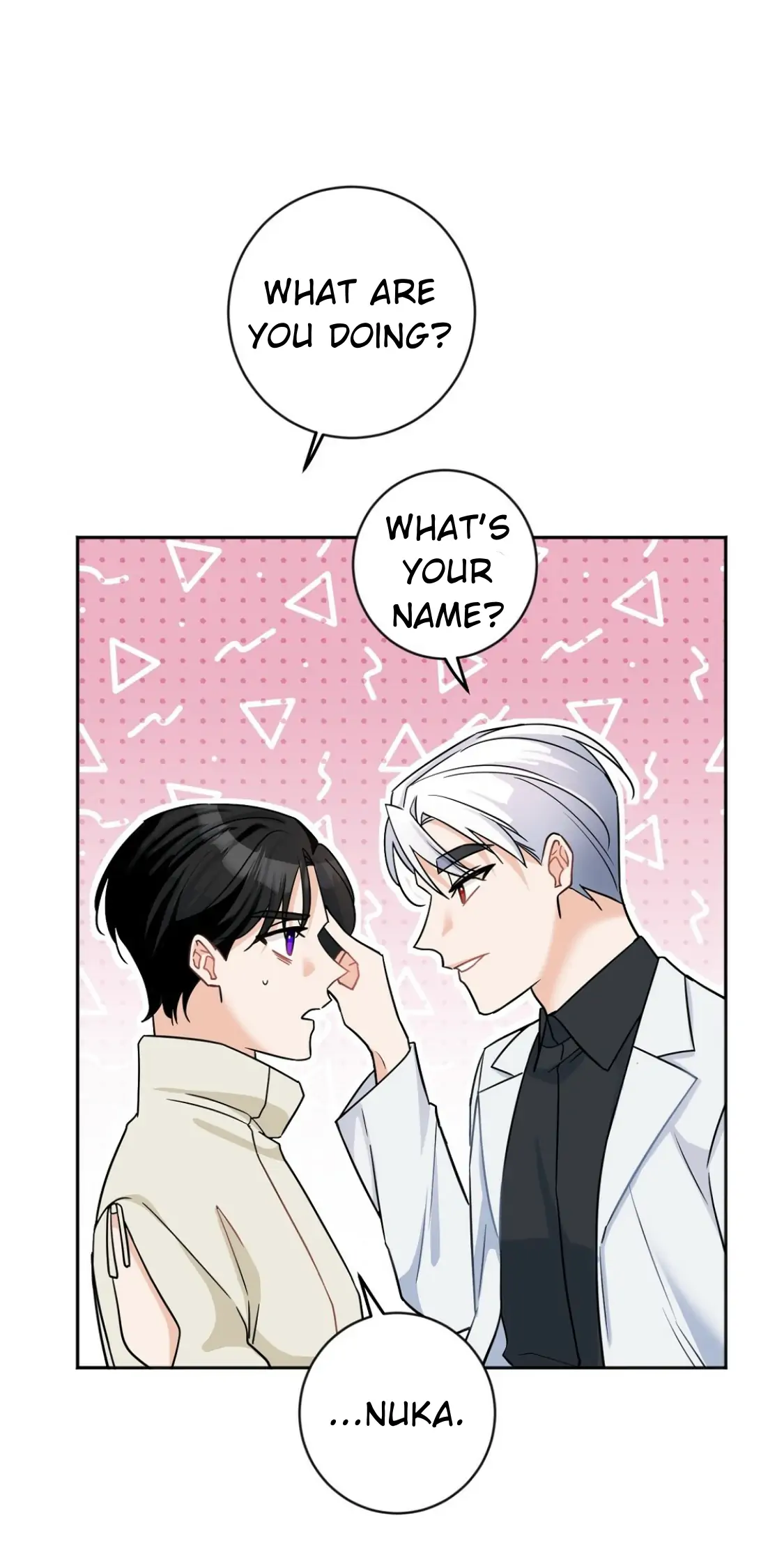 Nameless - Chapter 2 manhwa
