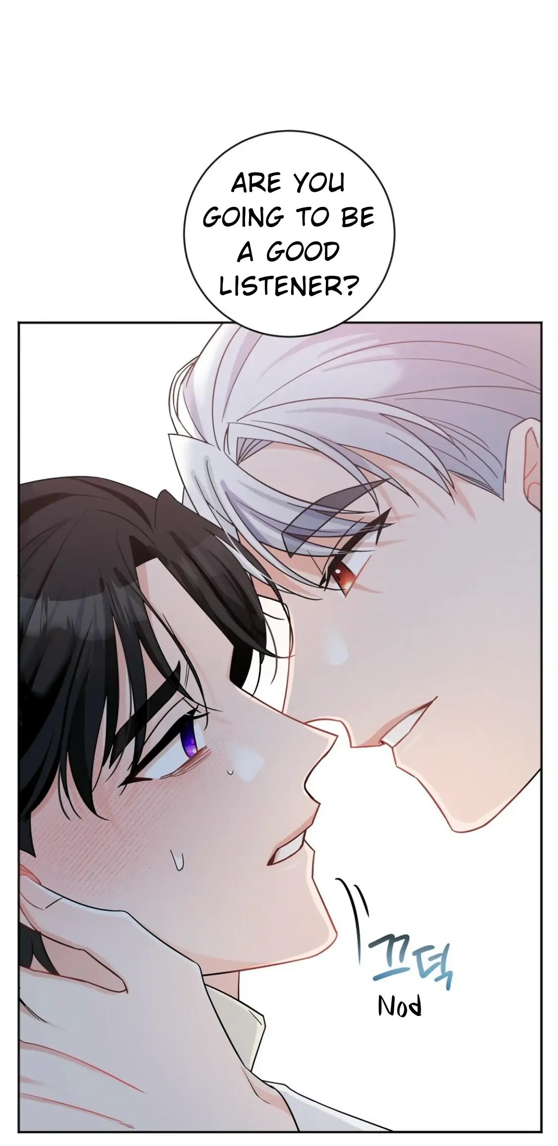 Nameless - Chapter 2 manhwa
