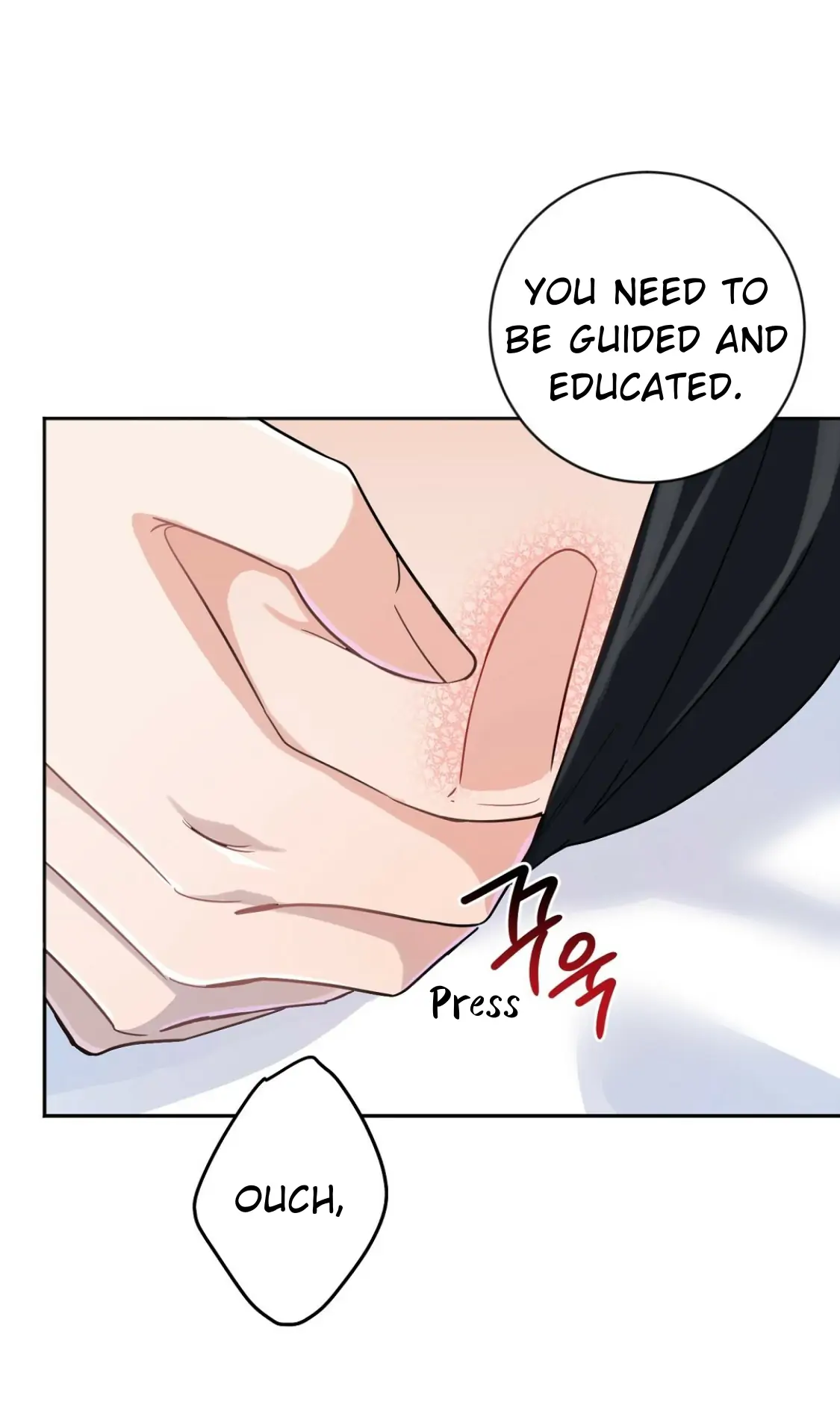 Nameless - Chapter 2 manhwa