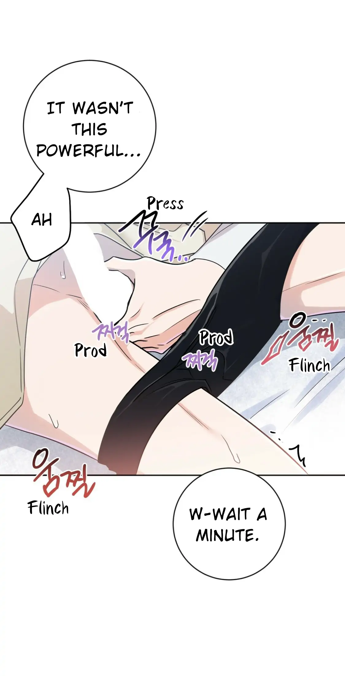 Nameless - Chapter 2 manhwa