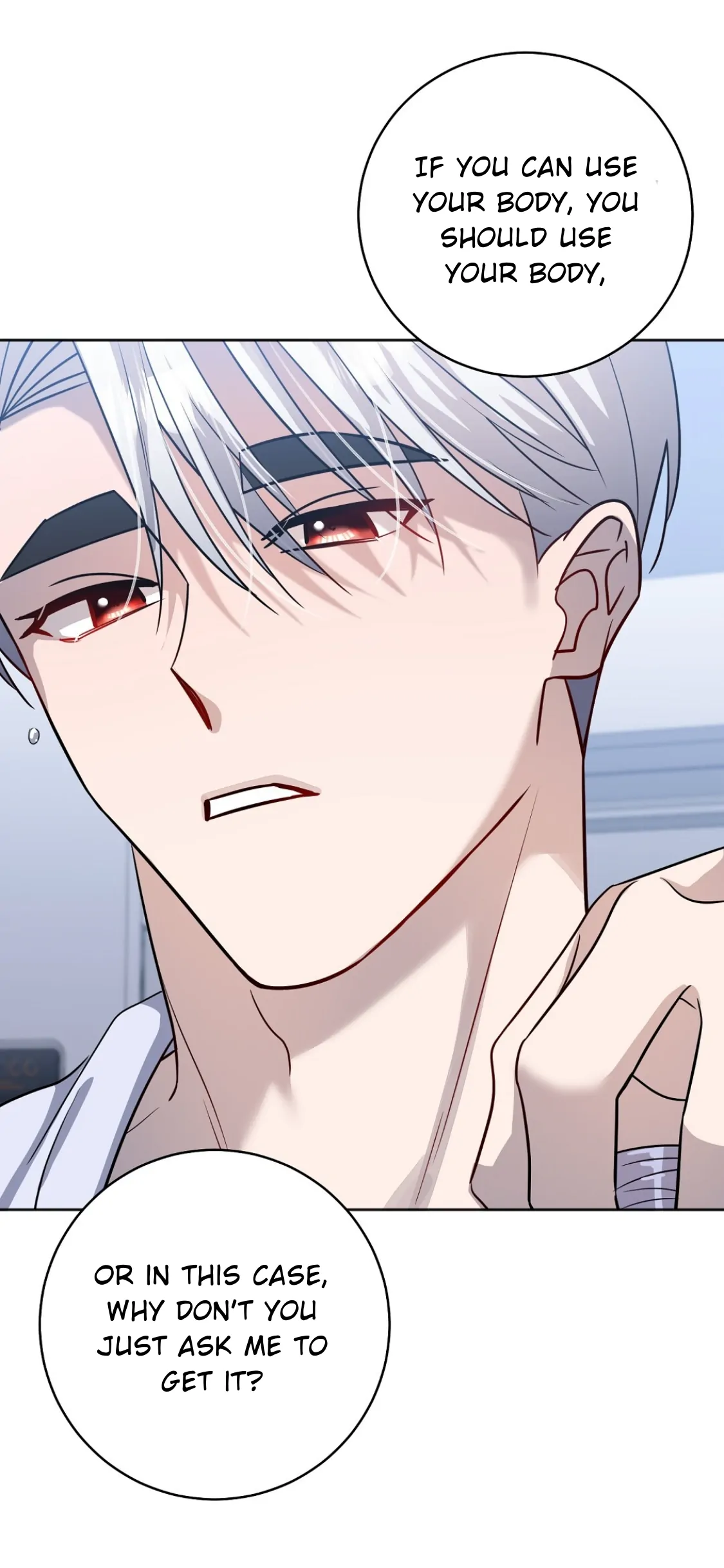 Nameless - Chapter 20 manhwa