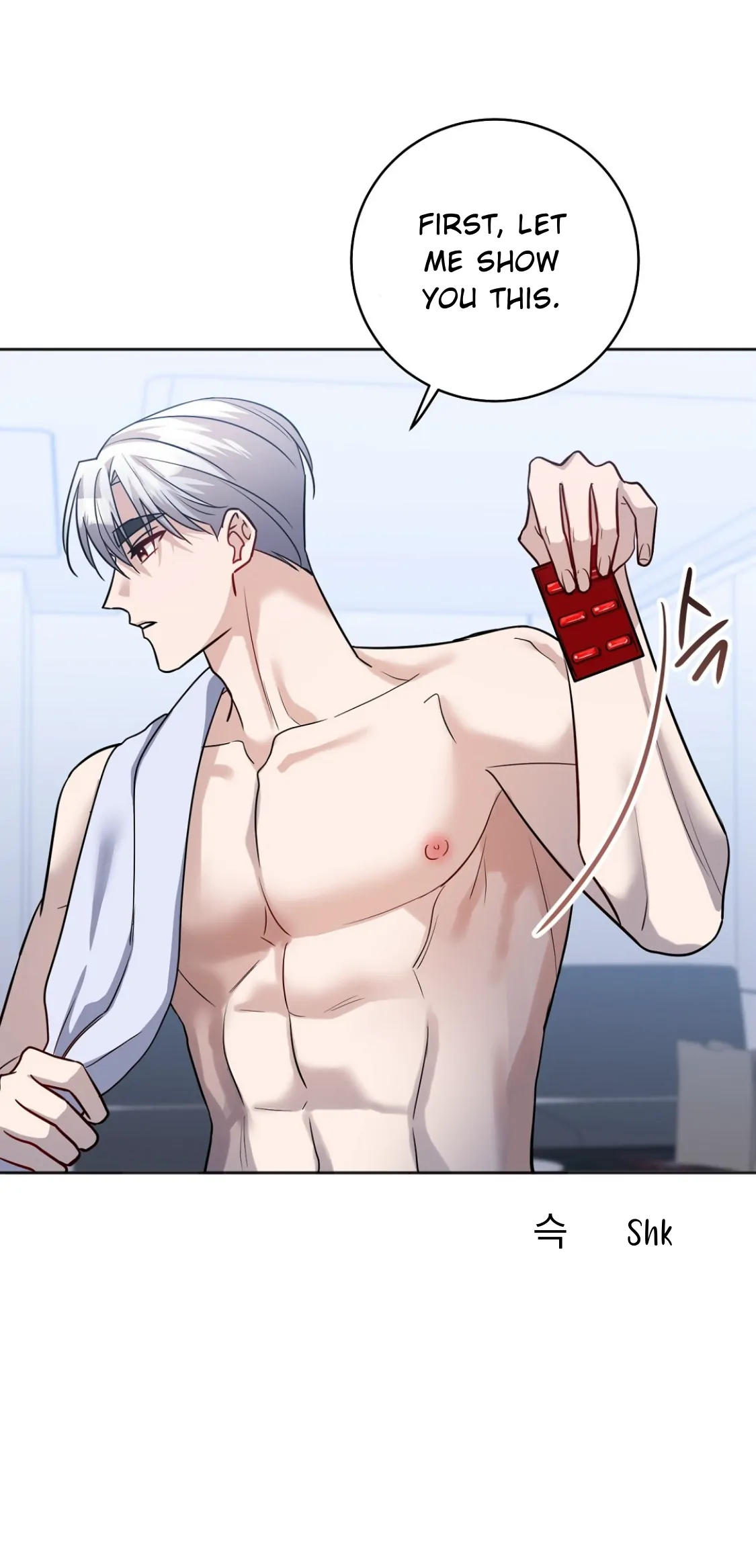 Nameless - Chapter 20 manhwa