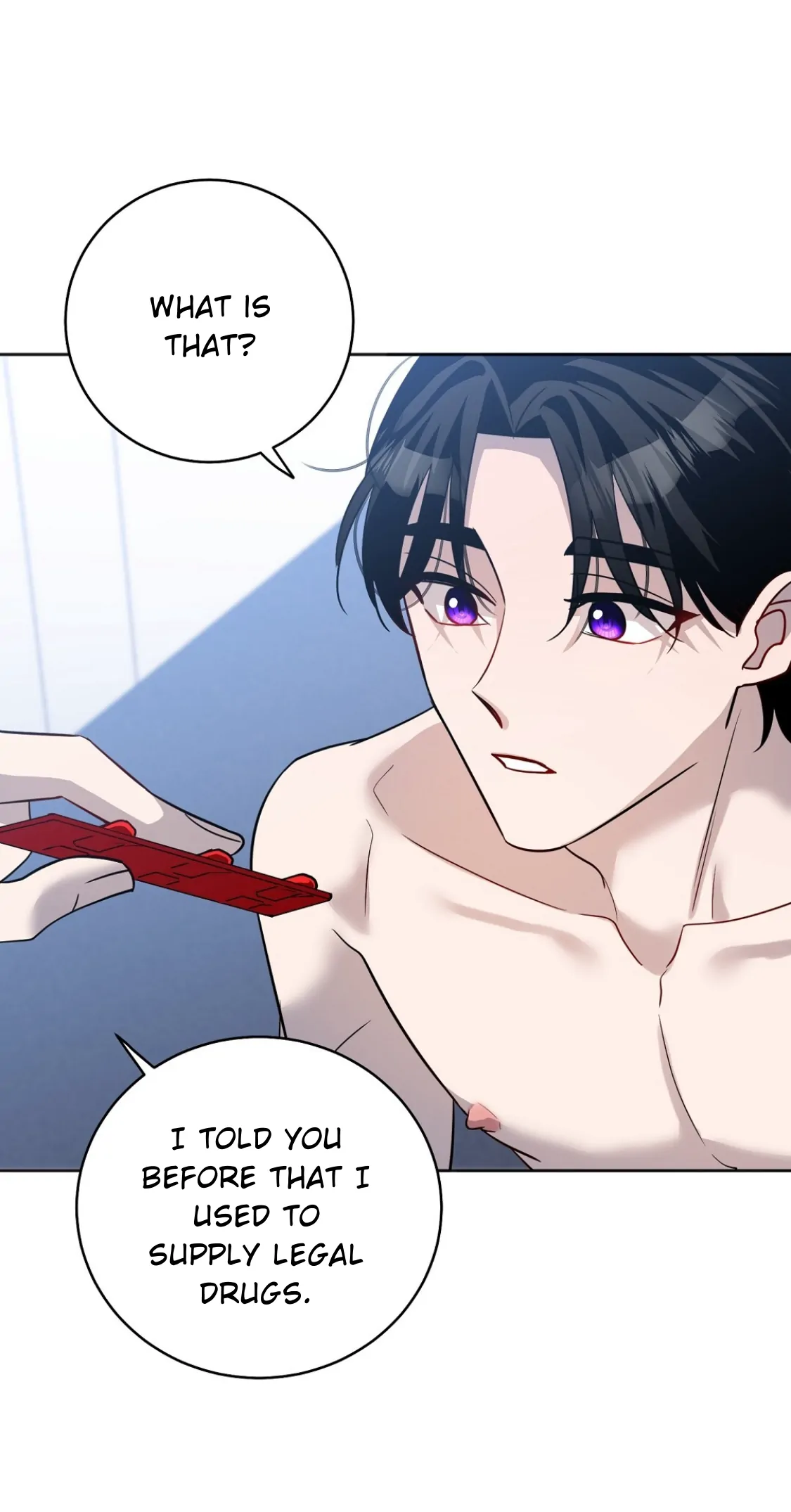 Nameless - Chapter 20 manhwa