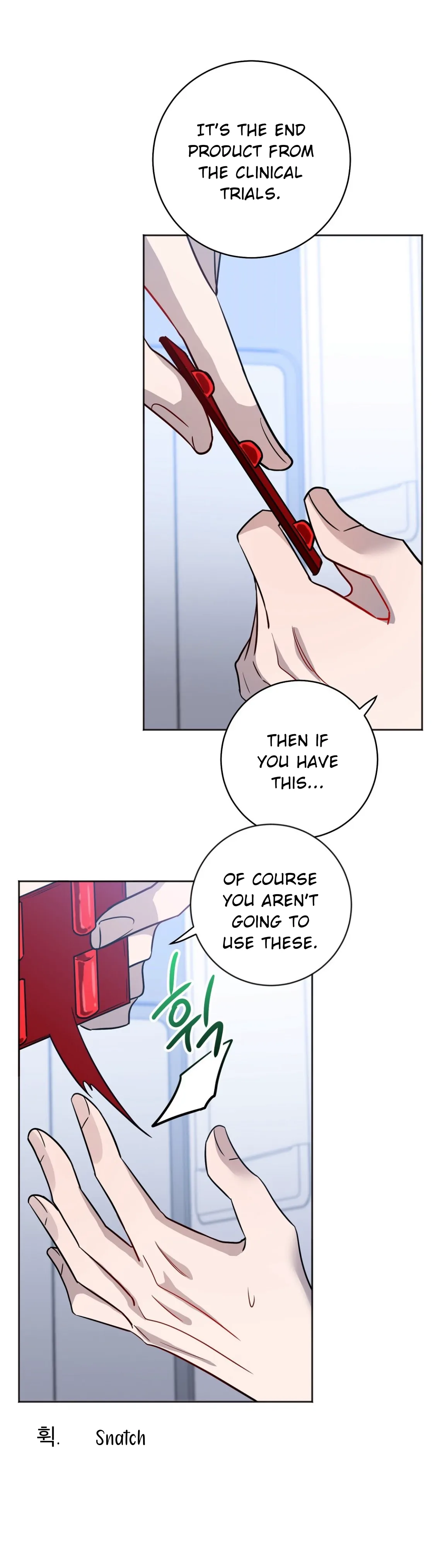 Nameless - Chapter 20 manhwa