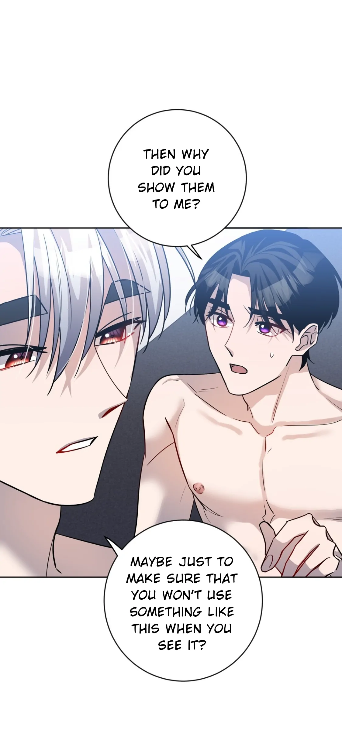 Nameless - Chapter 20 manhwa
