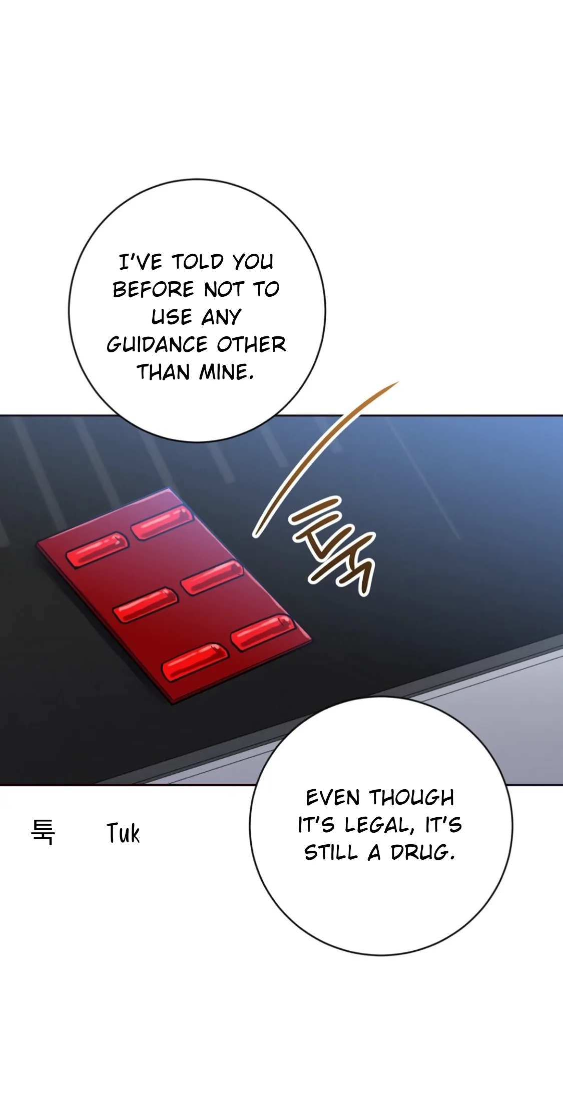 Nameless - Chapter 20 manhwa
