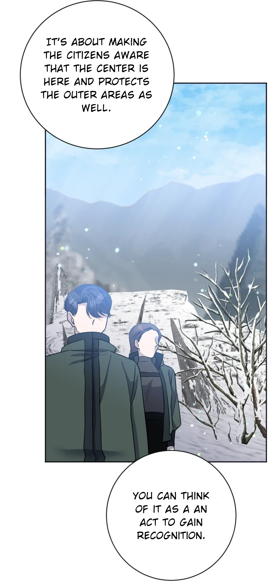 Nameless - Chapter 20 manhwa