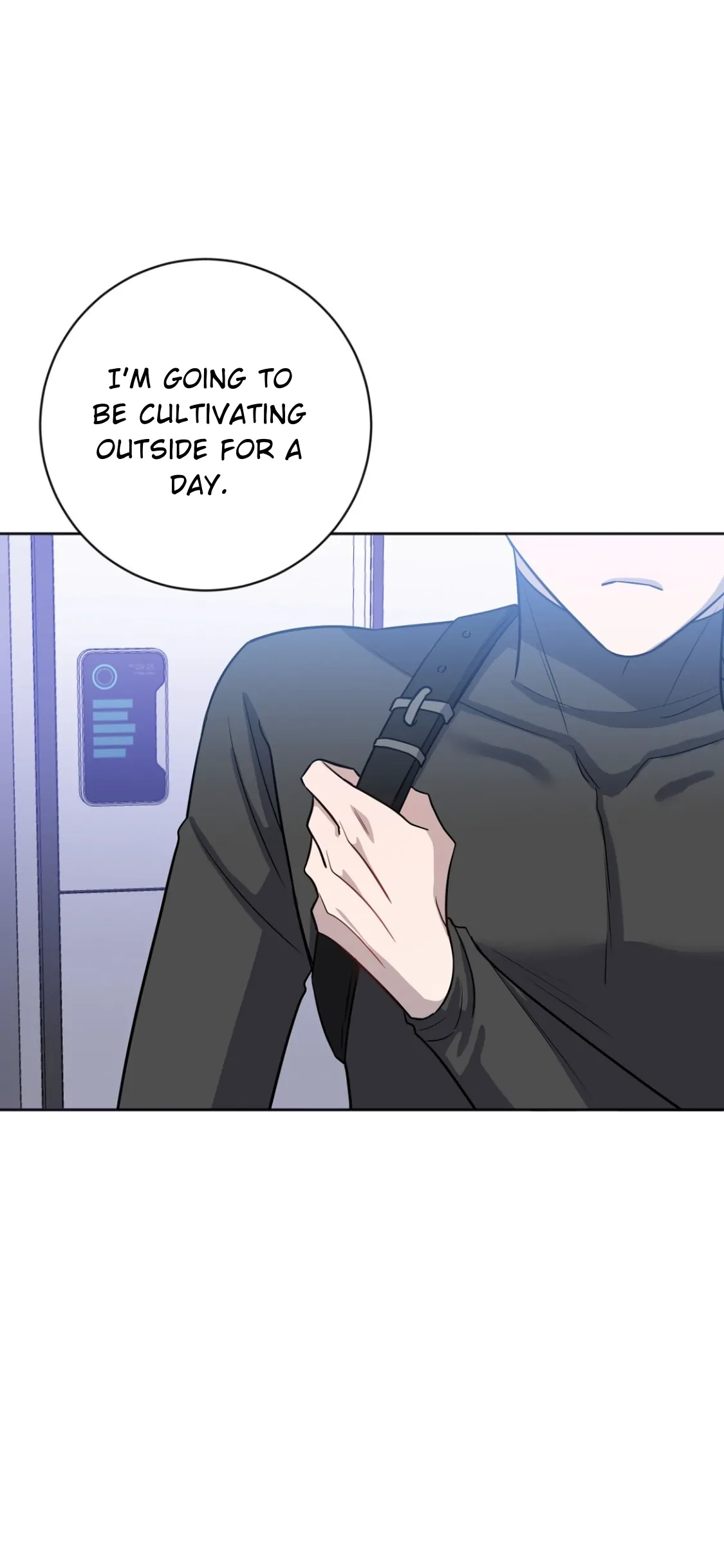 Nameless - Chapter 20 manhwa