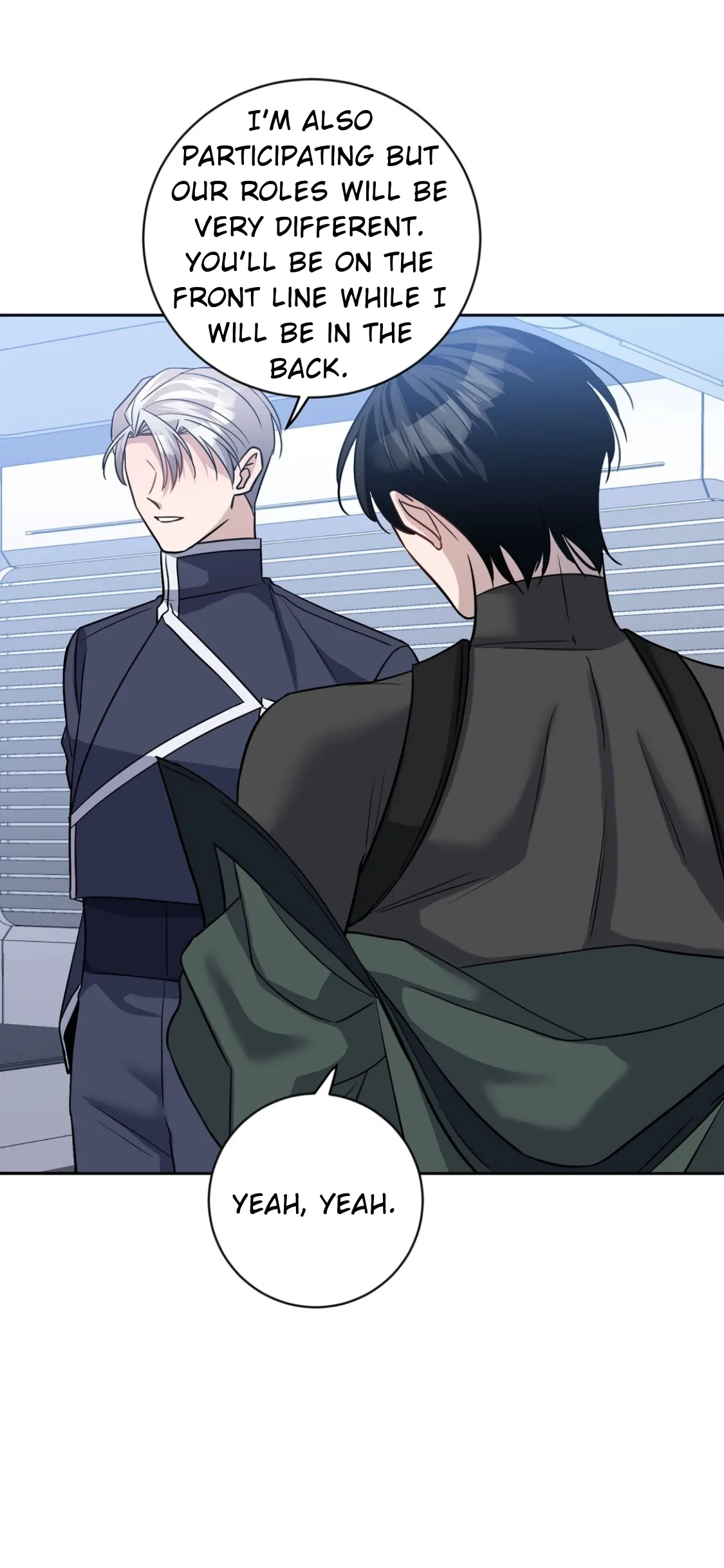 Nameless - Chapter 20 manhwa