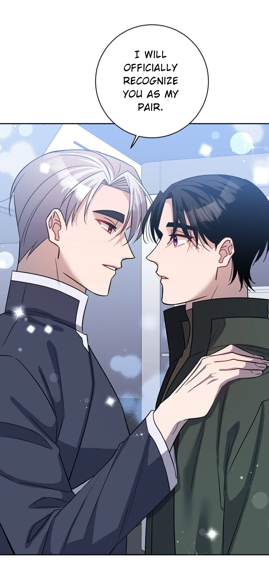 Nameless - Chapter 20 manhwa