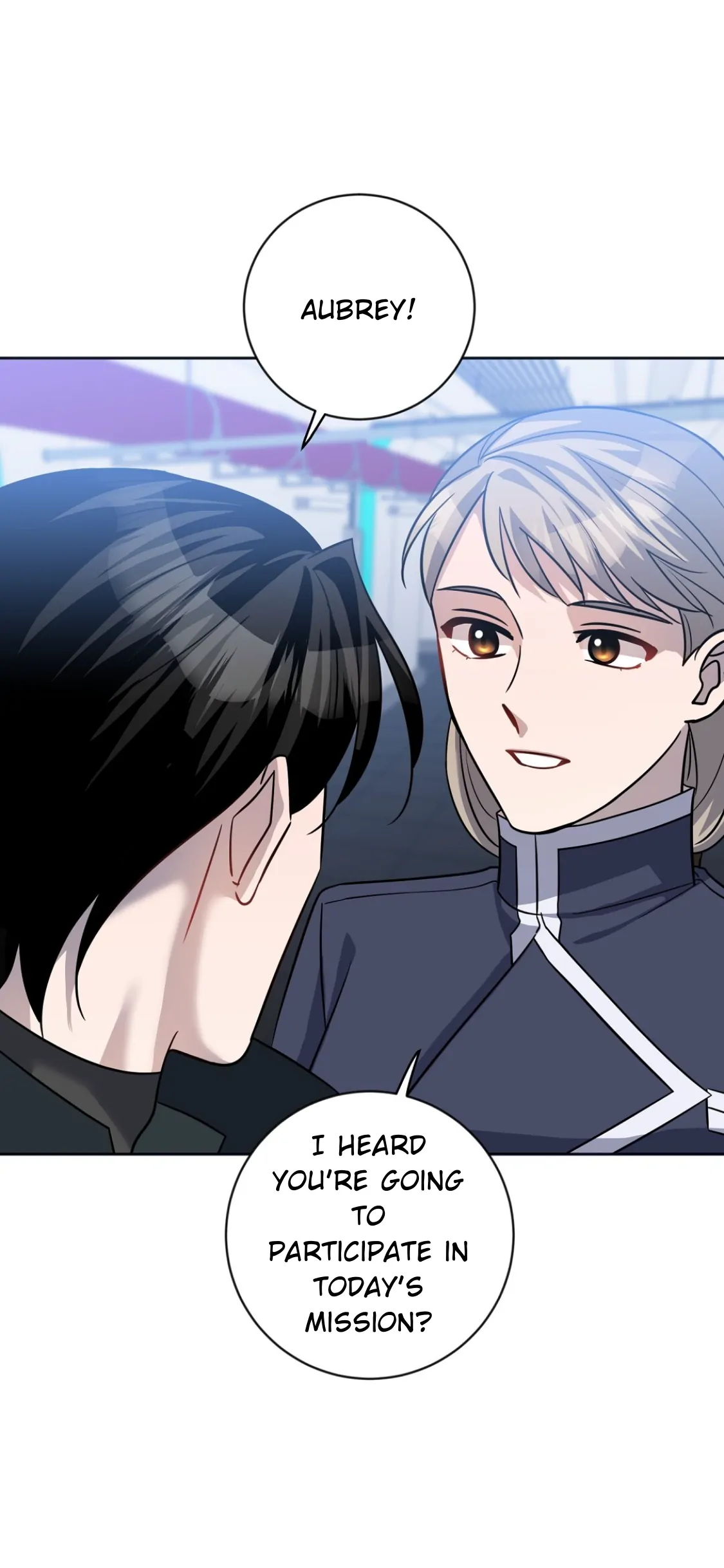 Nameless - Chapter 20 manhwa