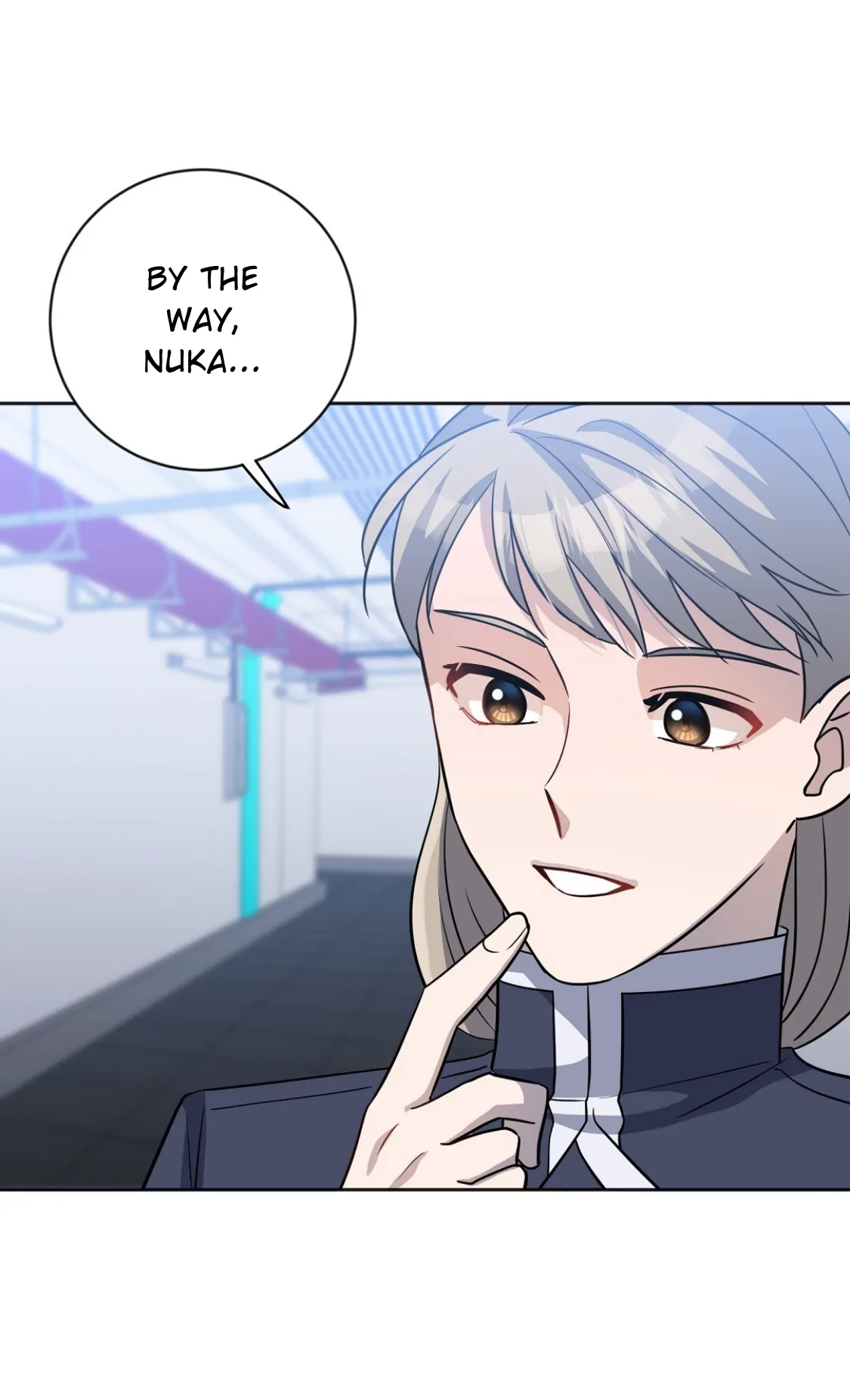Nameless - Chapter 20 manhwa