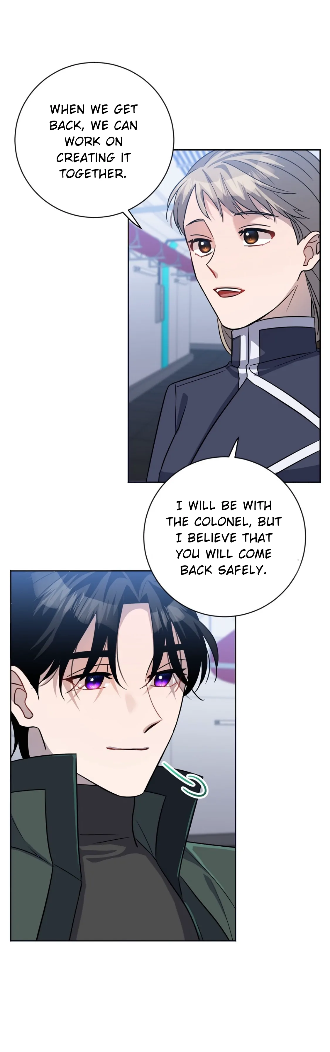 Nameless - Chapter 20 manhwa
