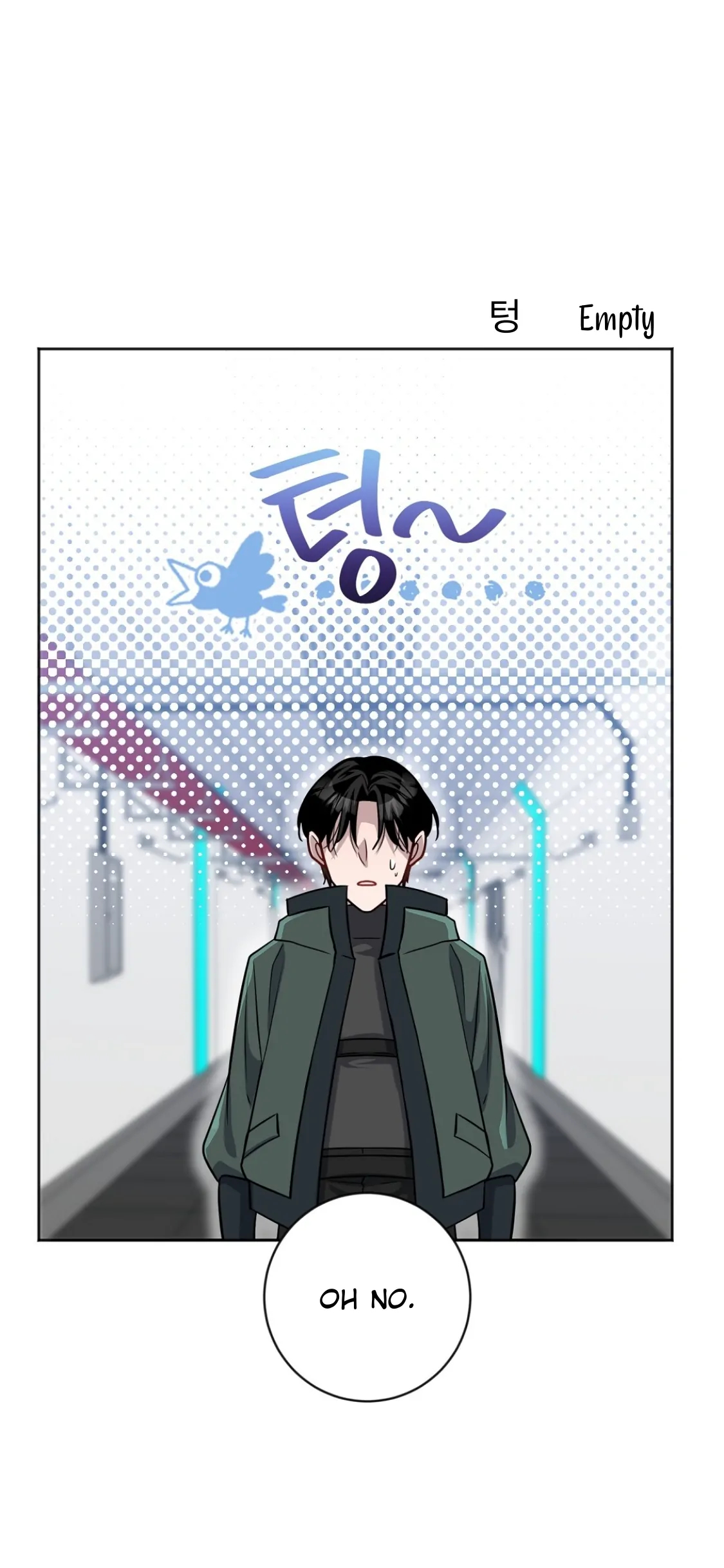 Nameless - Chapter 20 manhwa