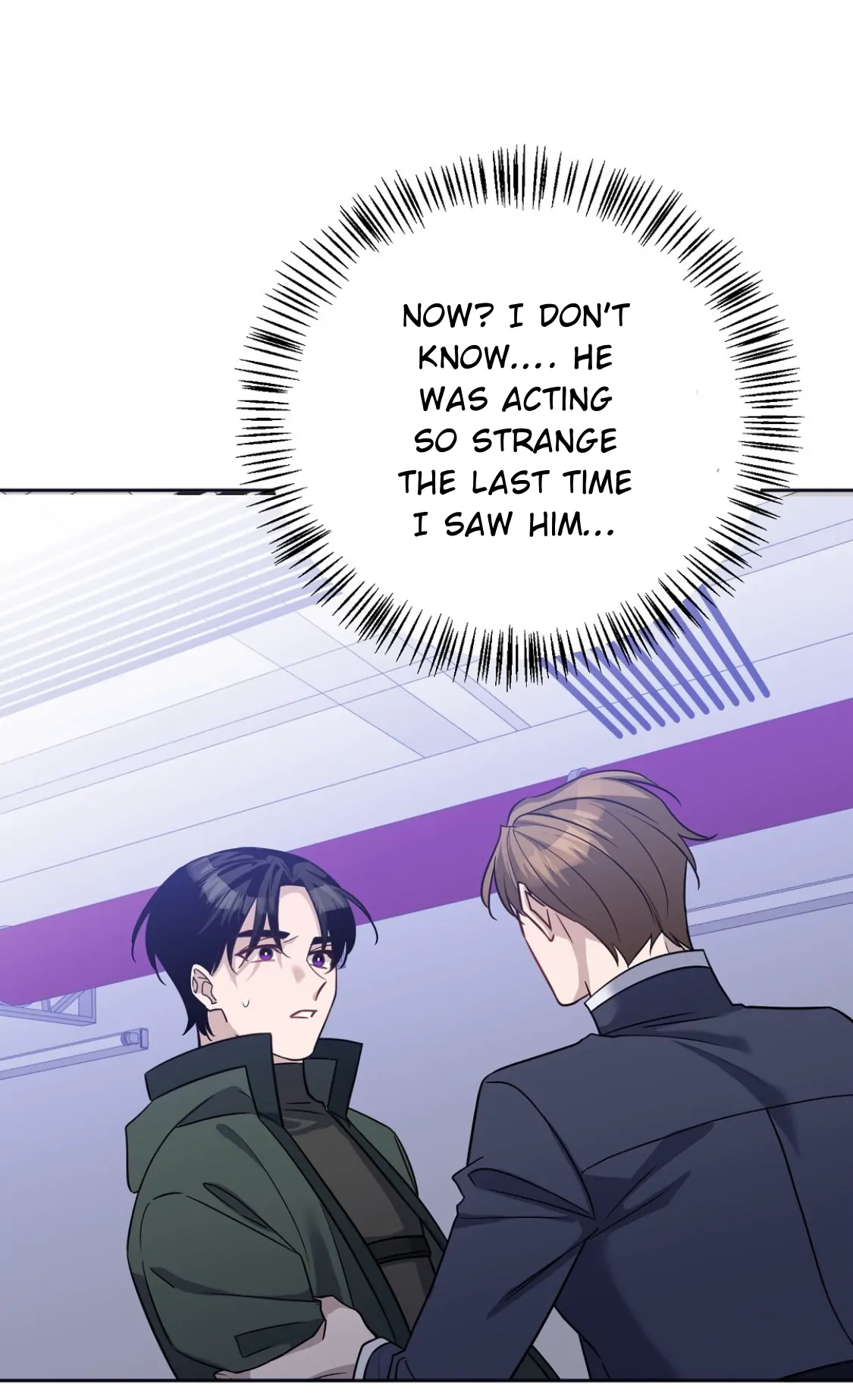 Nameless - Chapter 20 manhwa