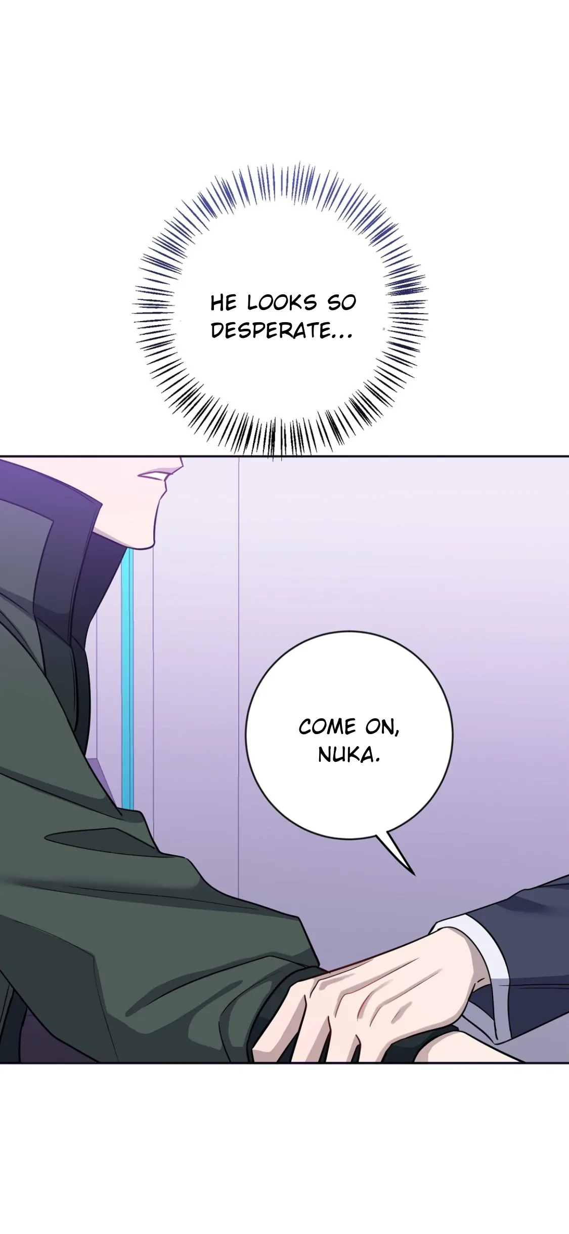 Nameless - Chapter 20 manhwa