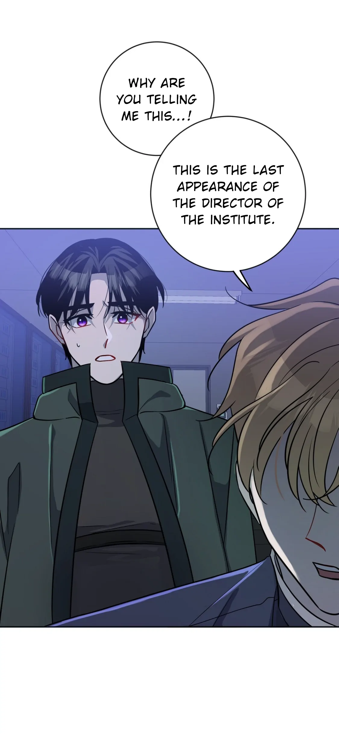 Nameless - Chapter 20 manhwa