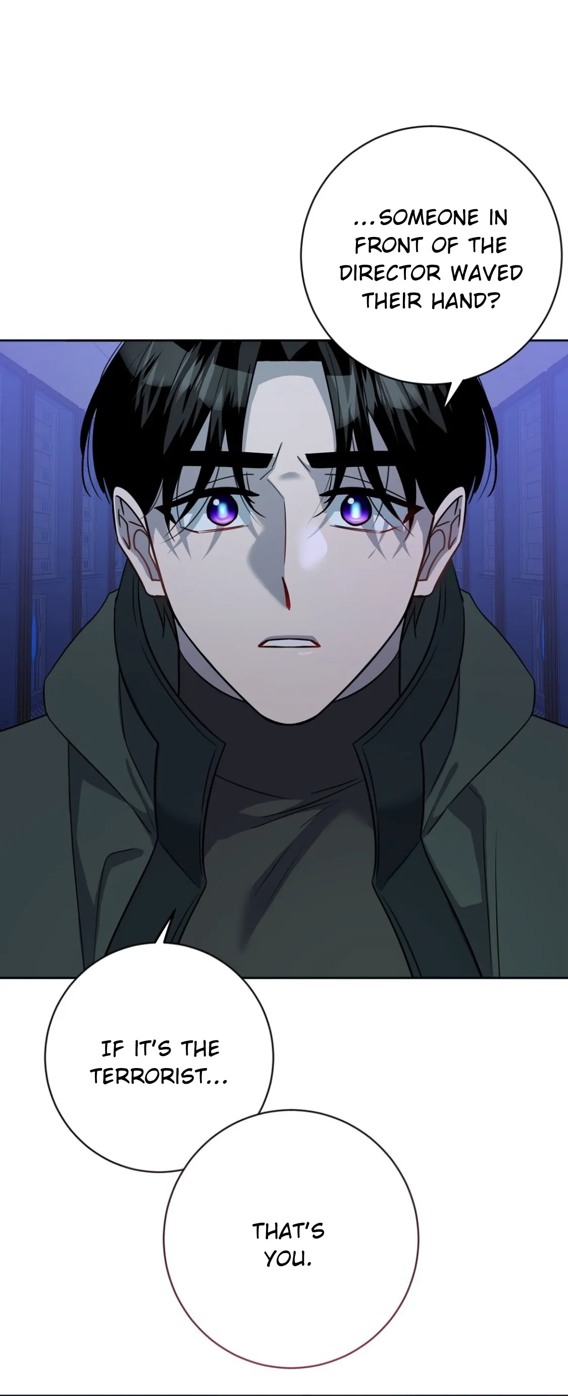 Nameless - Chapter 20 manhwa
