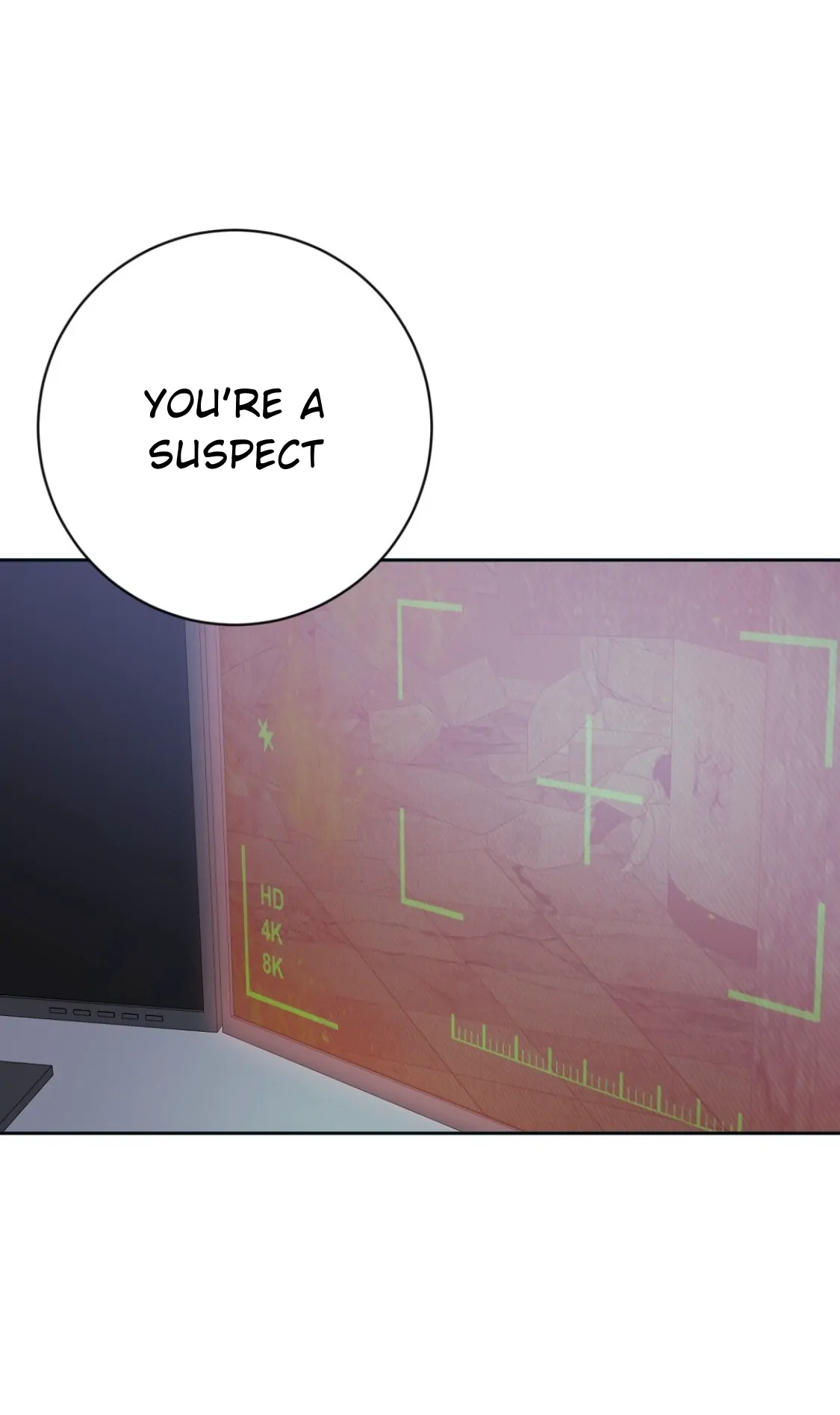 Nameless - Chapter 21 manhwa