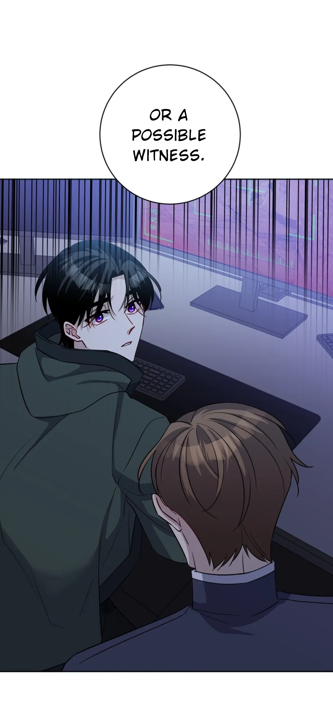 Nameless - Chapter 21 manhwa