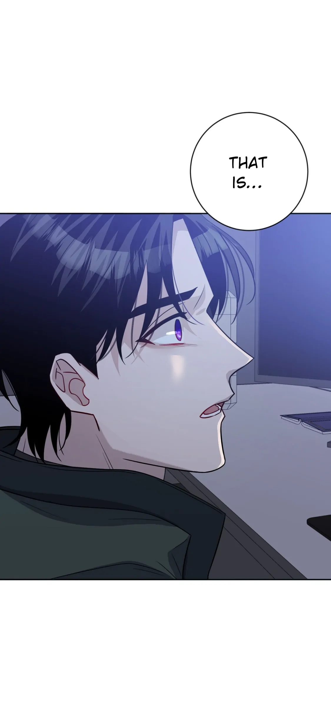Nameless - Chapter 21 manhwa