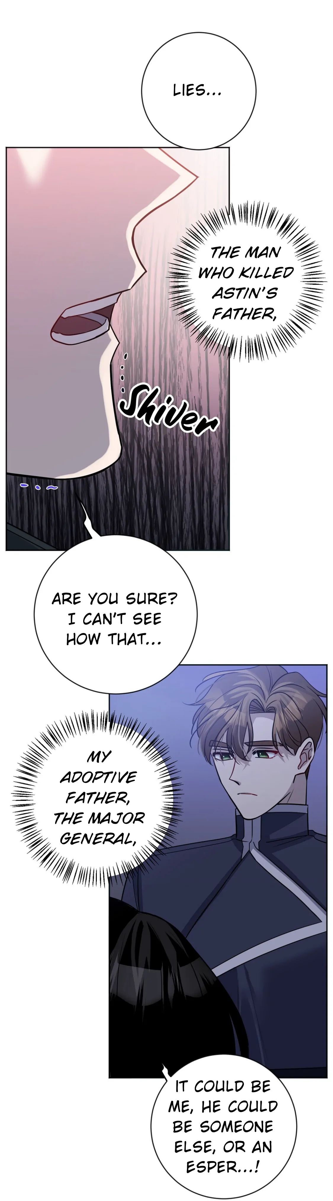 Nameless - Chapter 21 manhwa