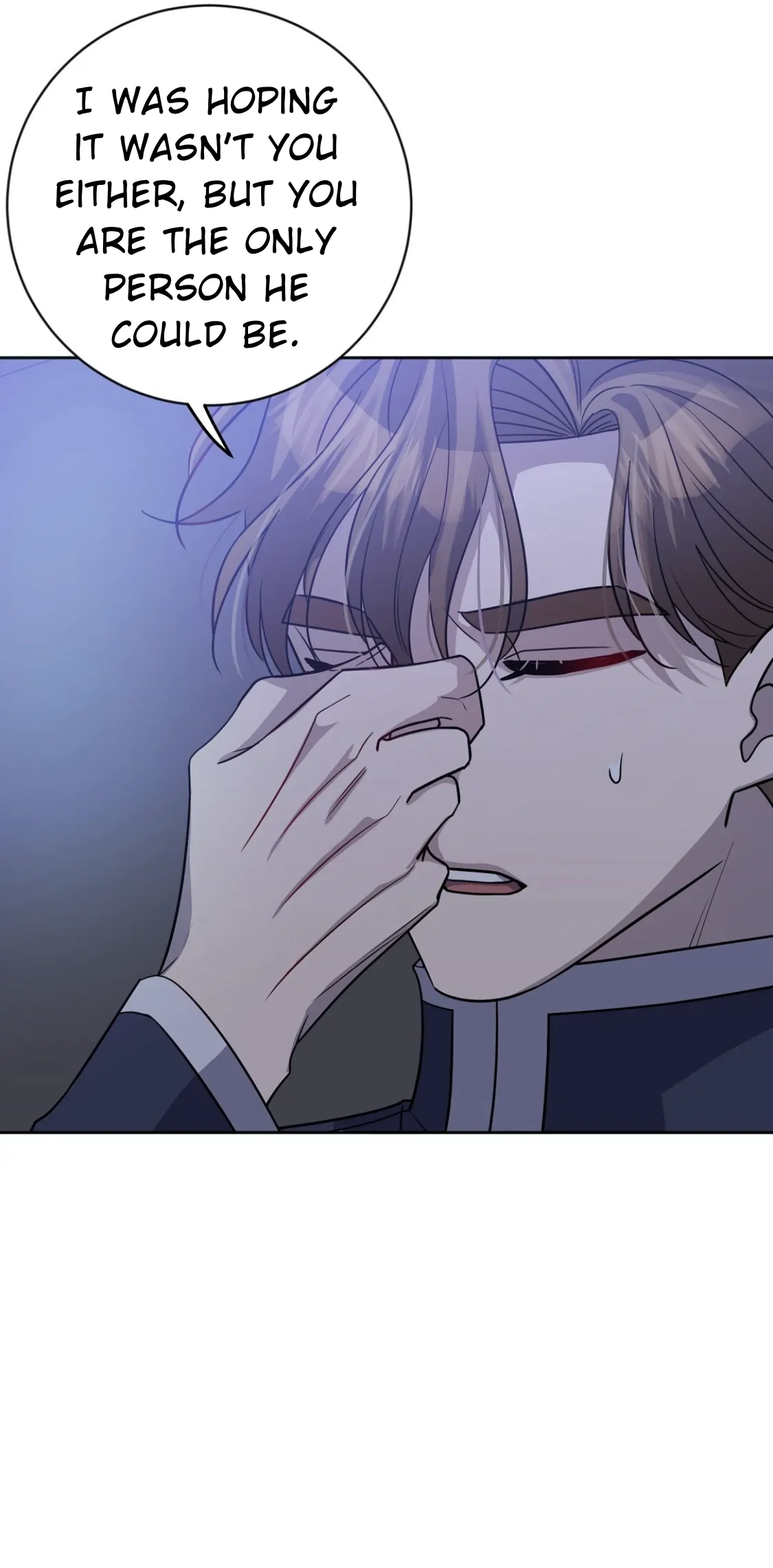 Nameless - Chapter 21 manhwa