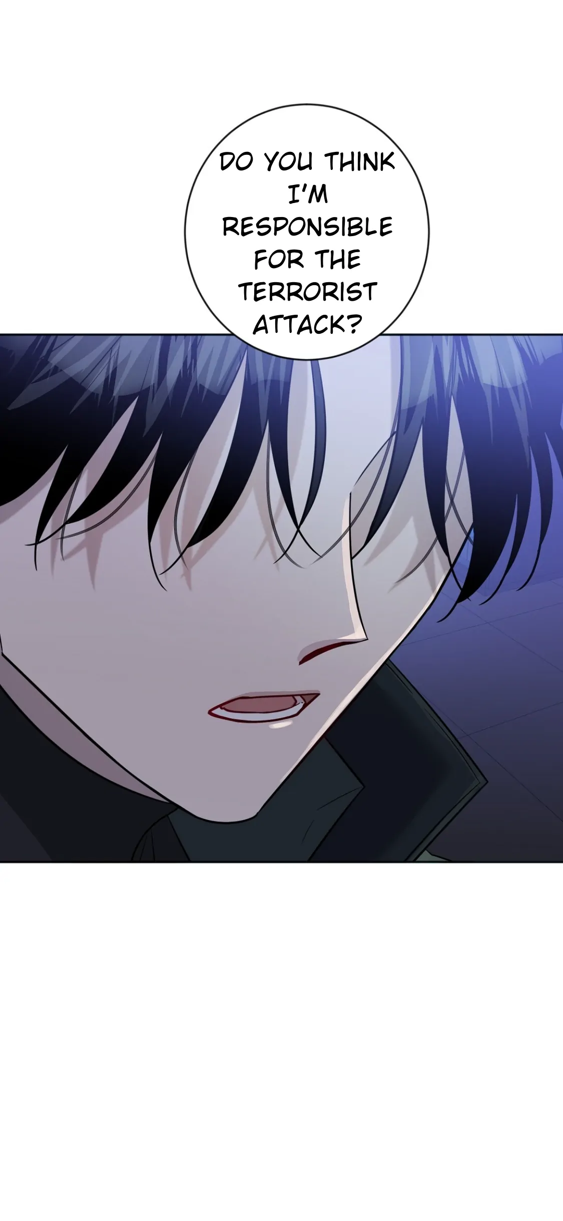 Nameless - Chapter 21 manhwa
