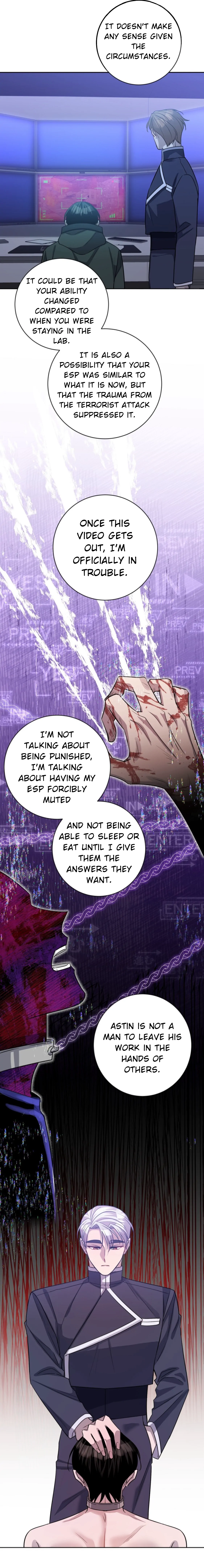 Nameless - Chapter 21 manhwa