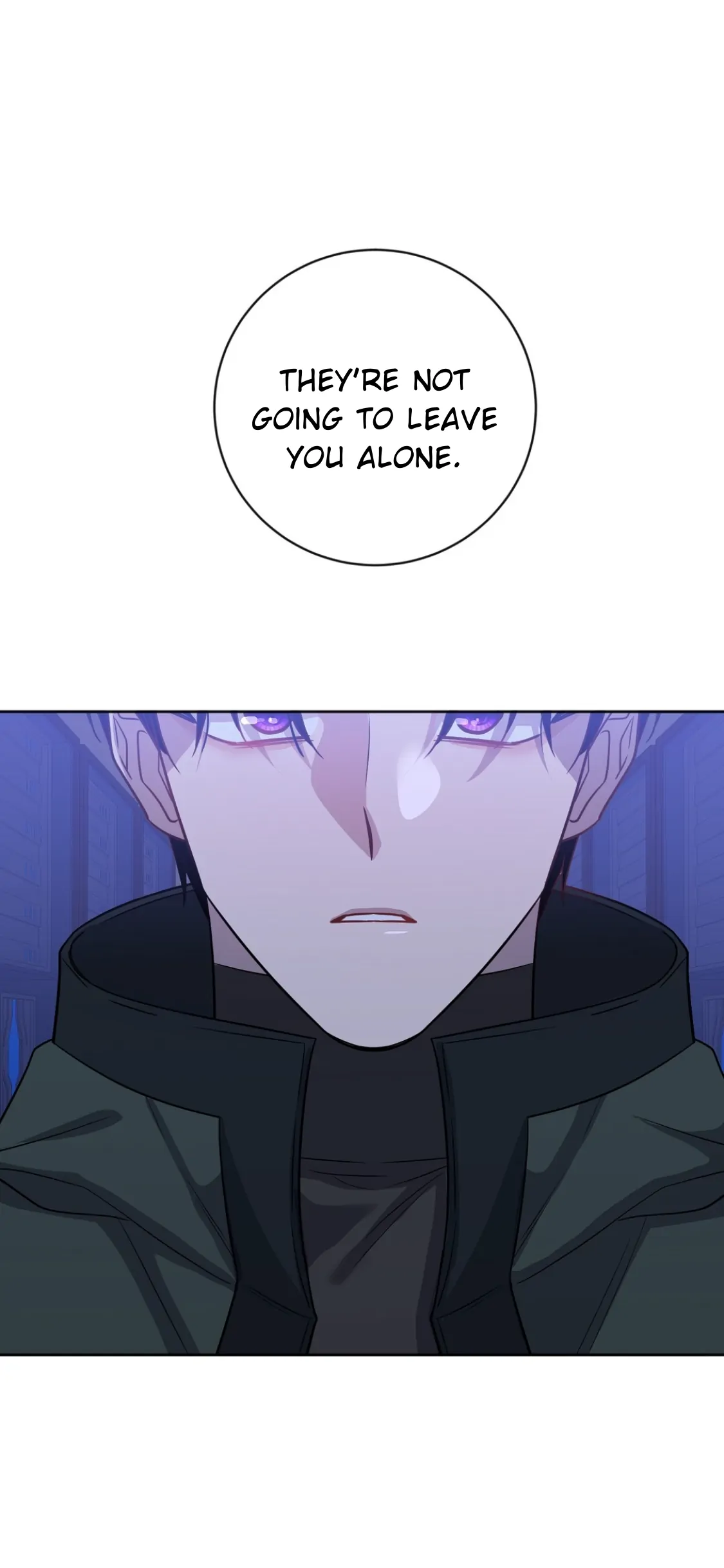 Nameless - Chapter 21 manhwa