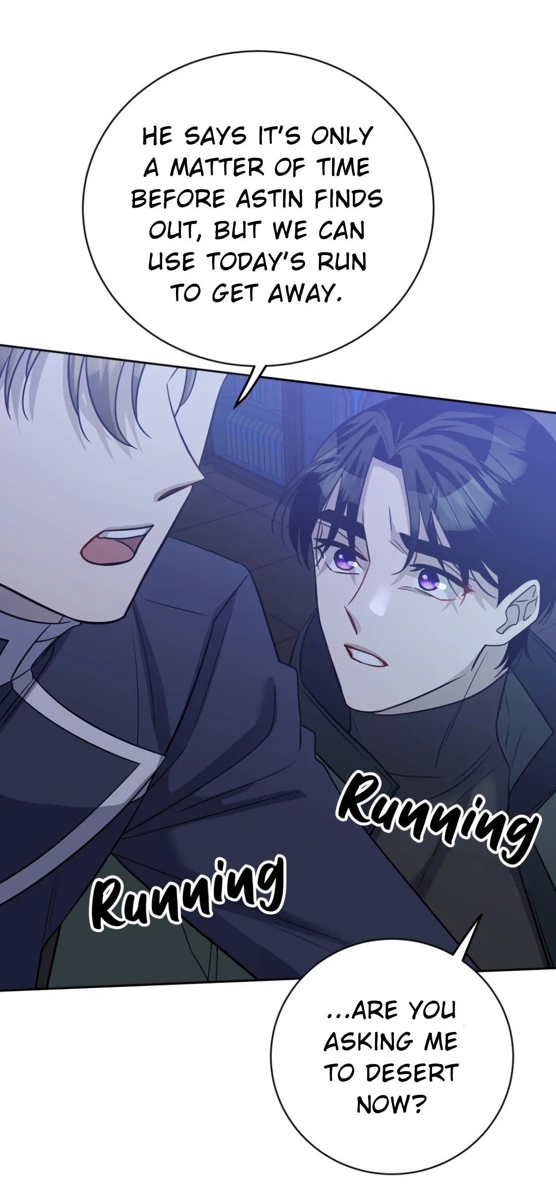 Nameless - Chapter 21 manhwa