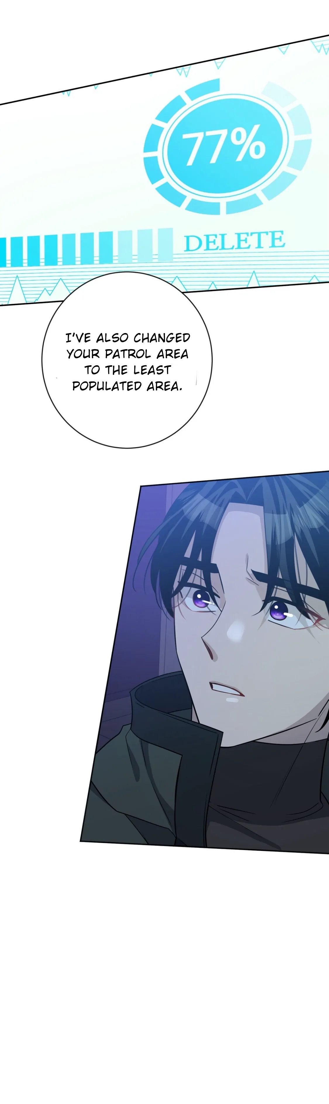 Nameless - Chapter 21 manhwa