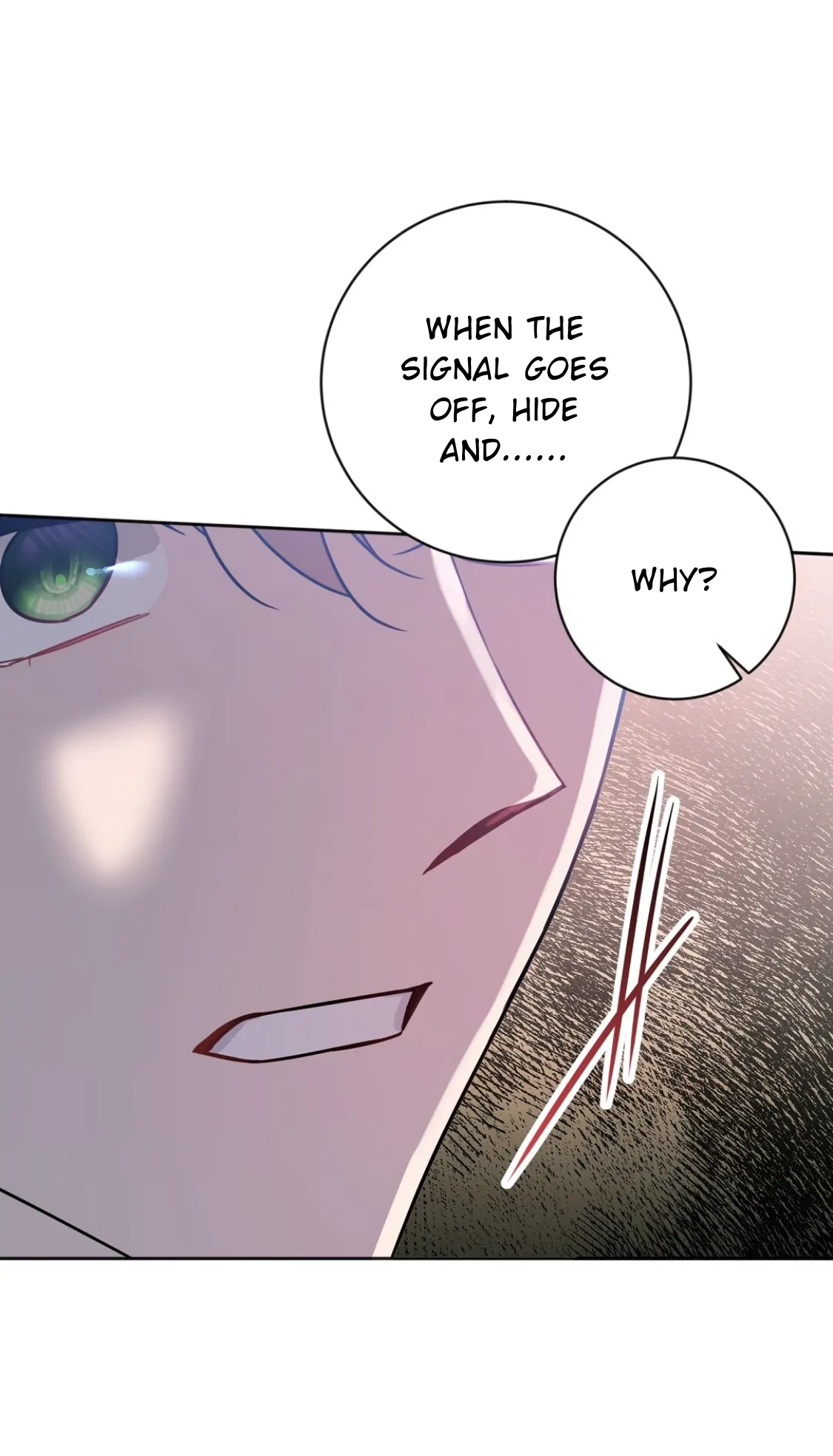 Nameless - Chapter 21 manhwa