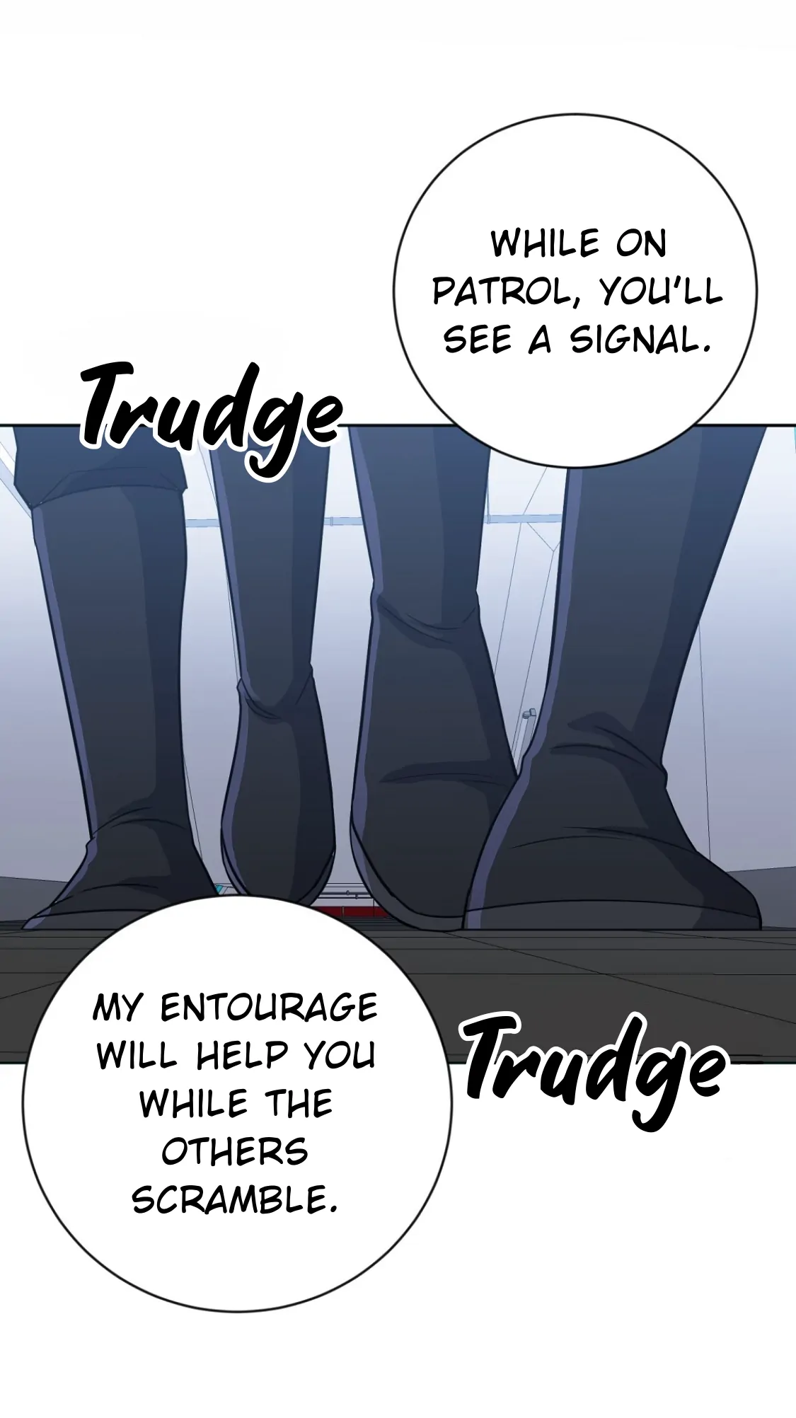 Nameless - Chapter 21 manhwa