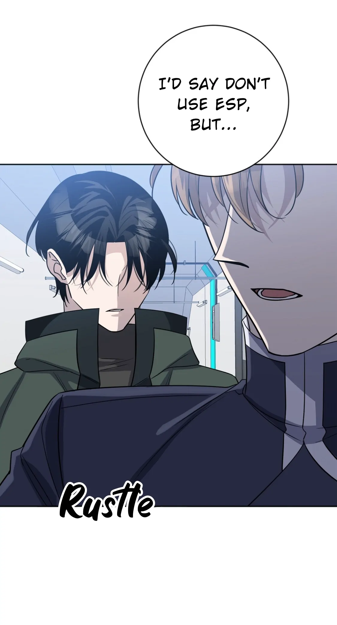 Nameless - Chapter 21 manhwa