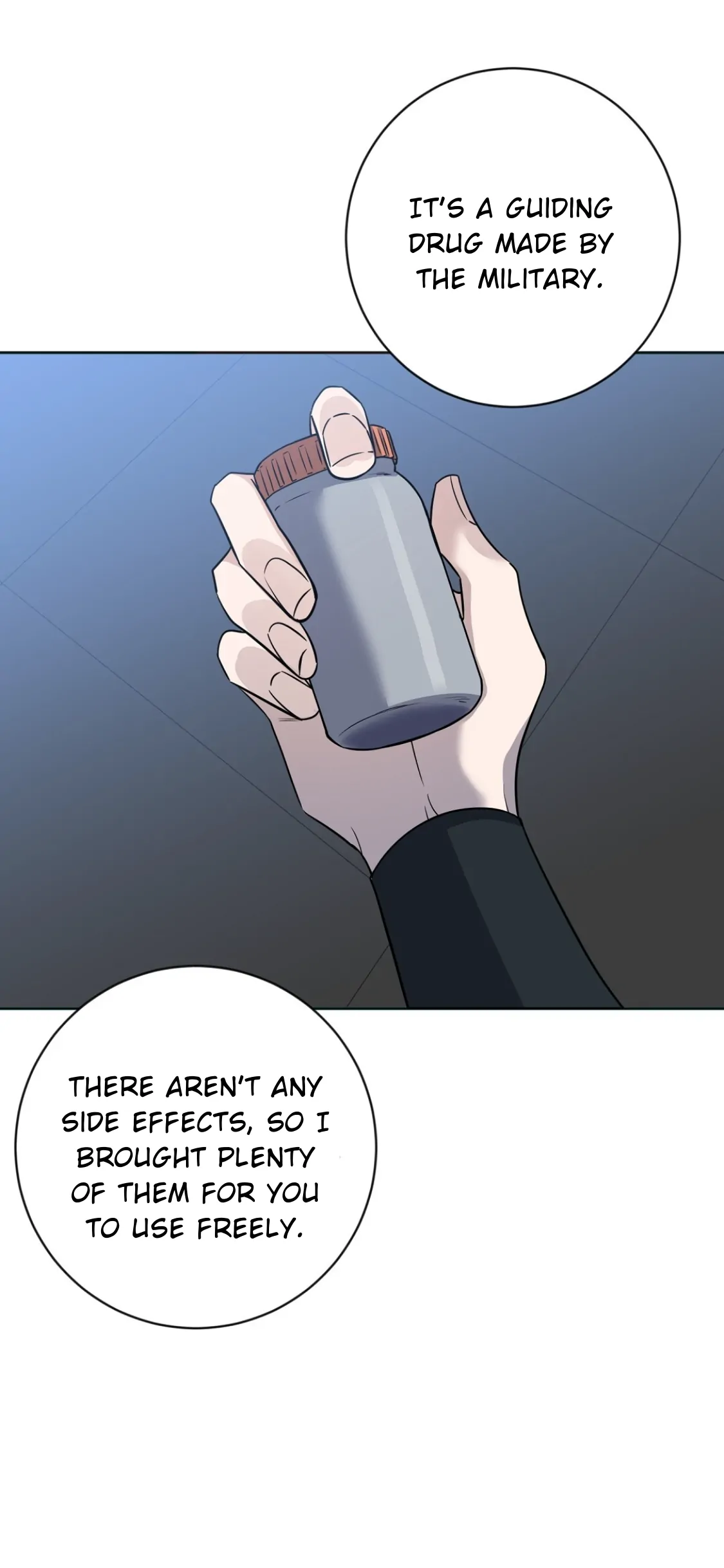 Nameless - Chapter 21 manhwa
