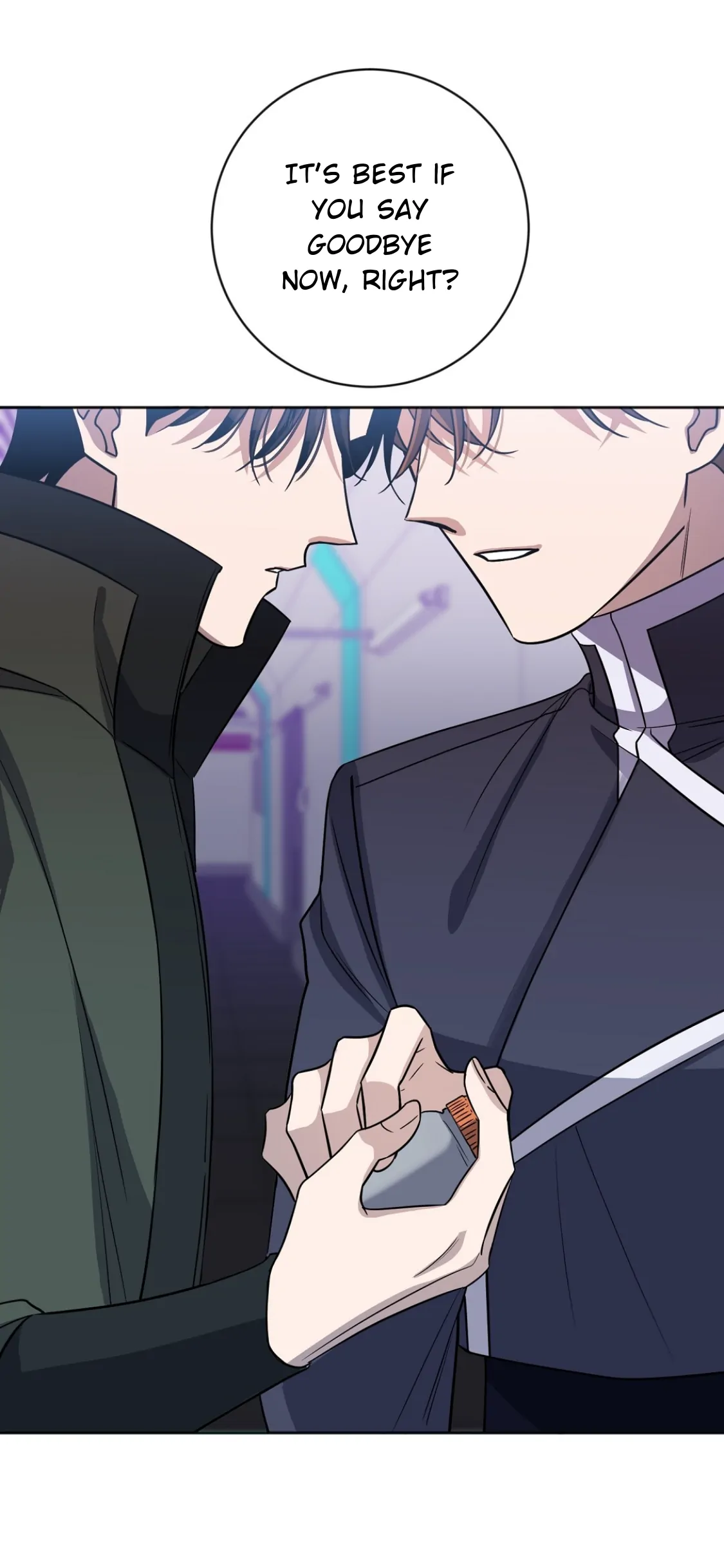 Nameless - Chapter 21 manhwa