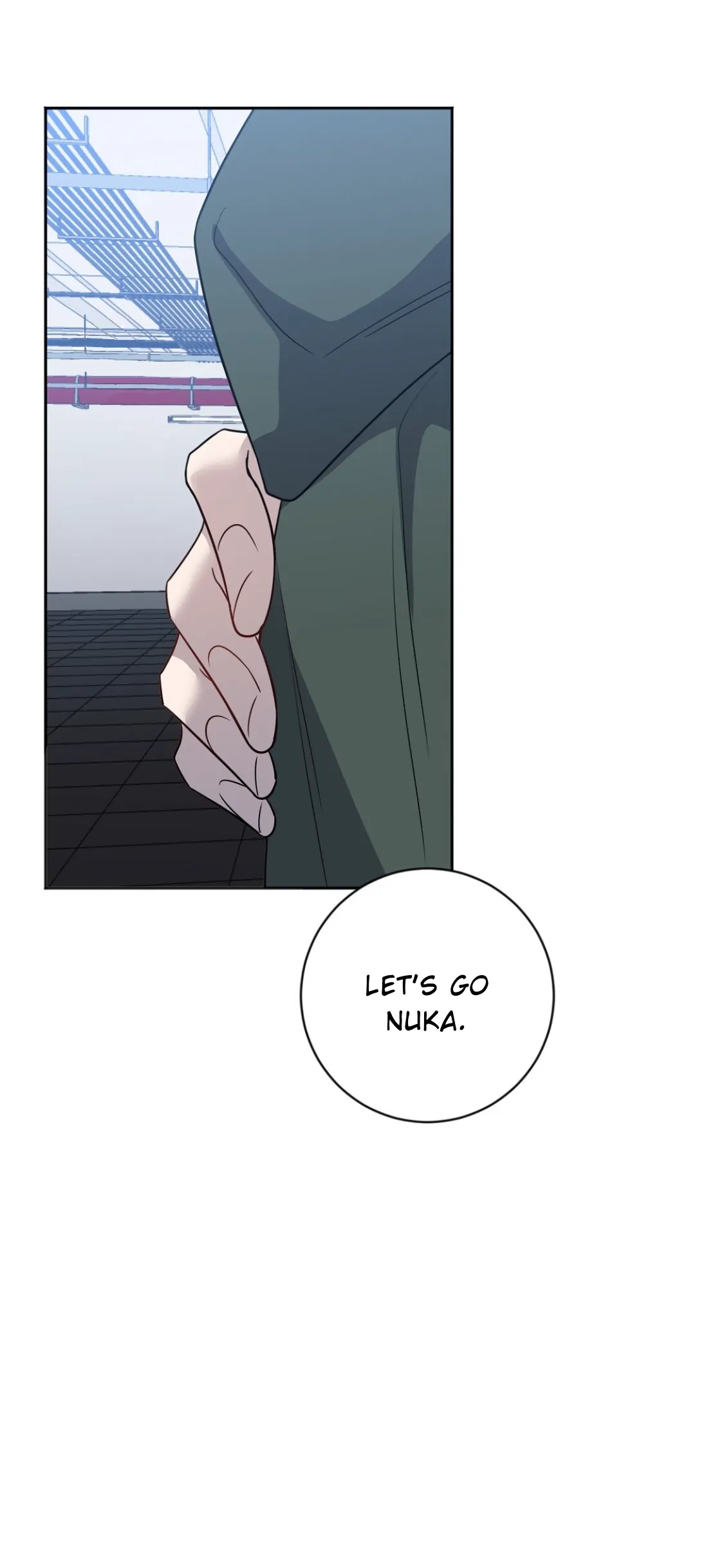 Nameless - Chapter 21 manhwa