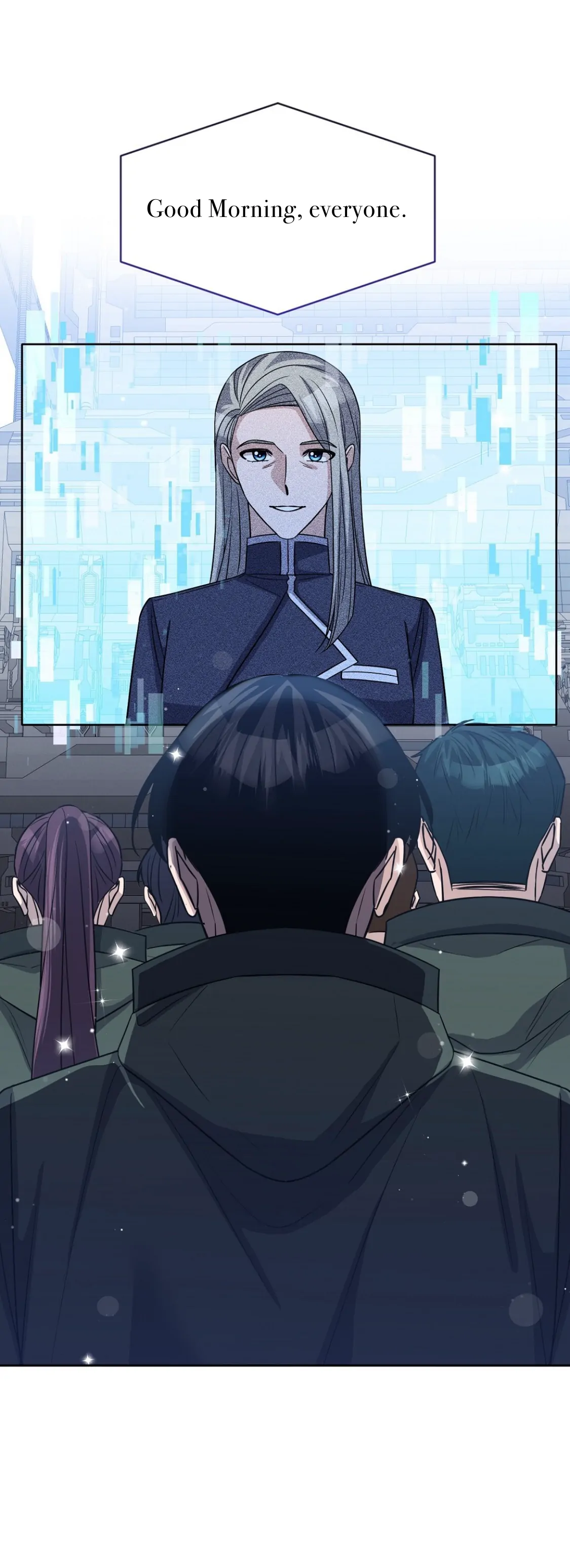 Nameless - Chapter 21 manhwa