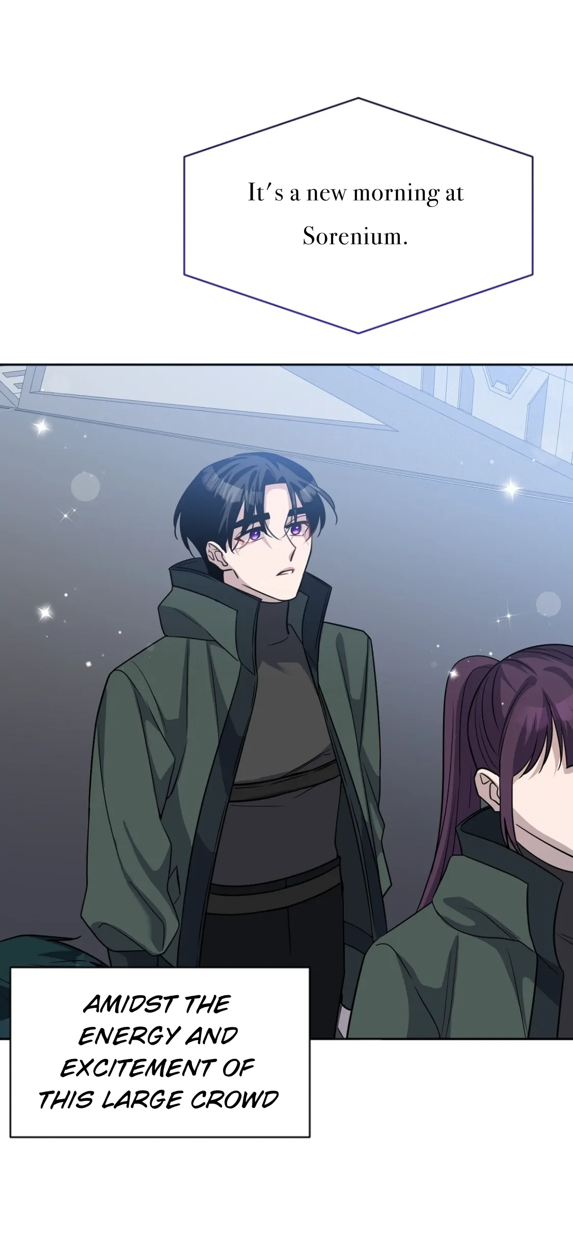 Nameless - Chapter 21 manhwa